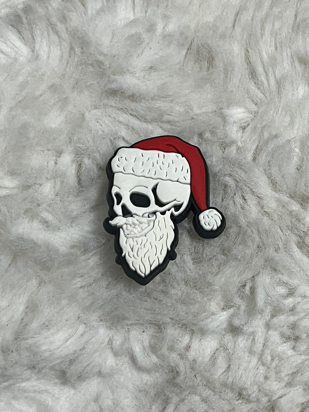 Christmas (Santa) Shoe Charms