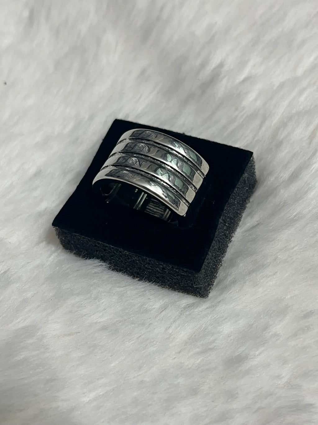 Zipline Paparazzi Ring