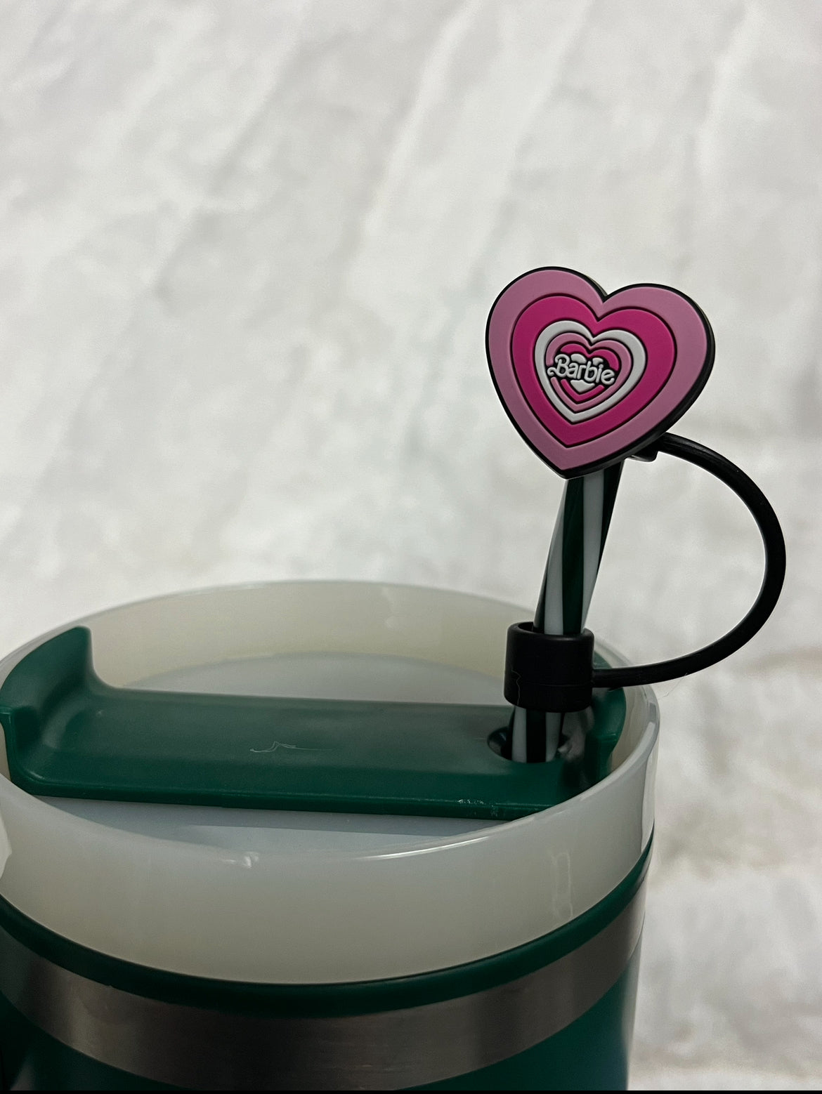 Barbie Straw Topper