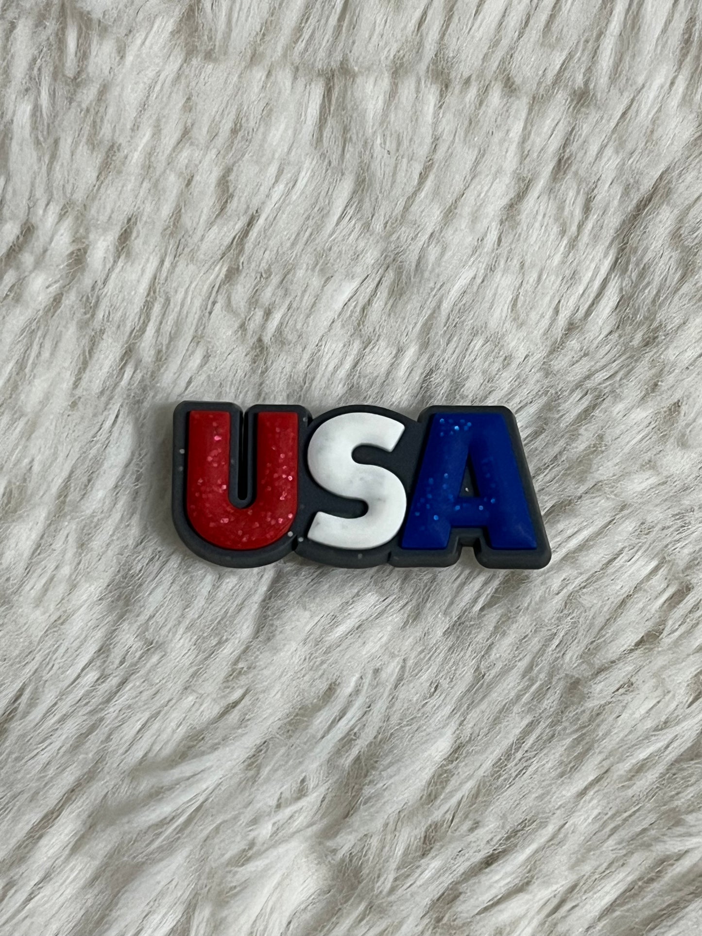 Americana Shoe Charms