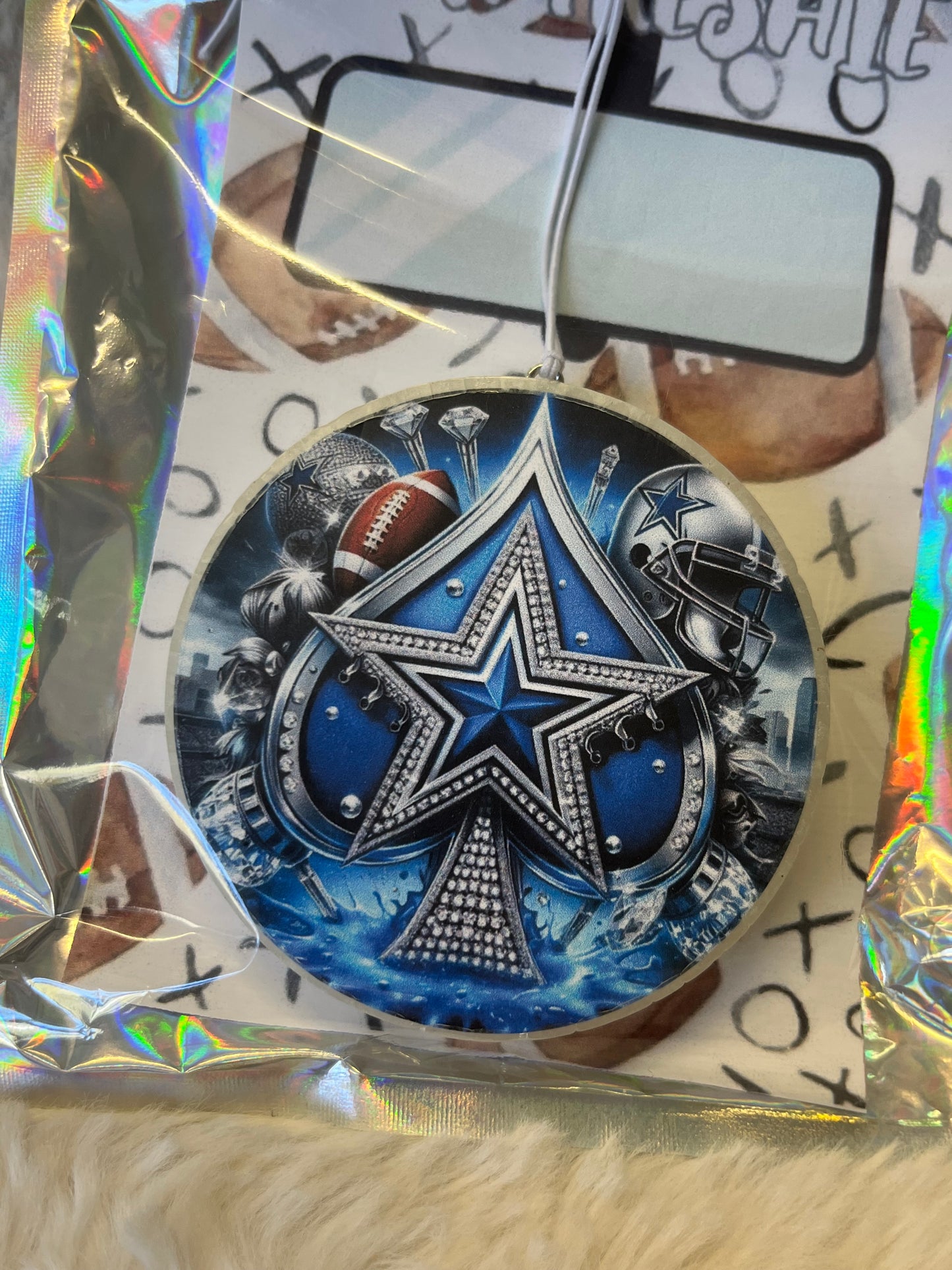 Dallas Cowboys Car Freshies