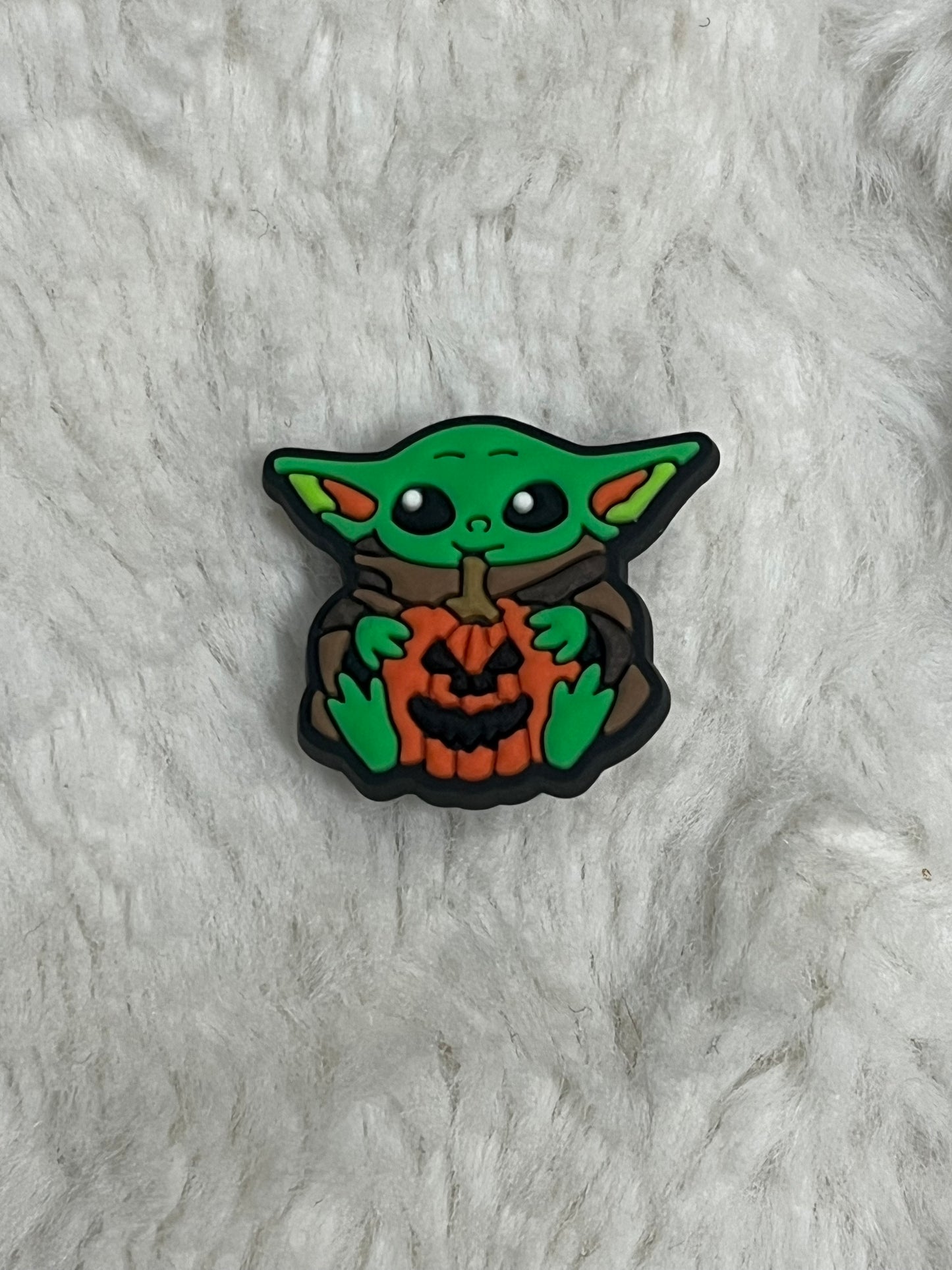 Mandalorian (Holiday) Shoe Charms