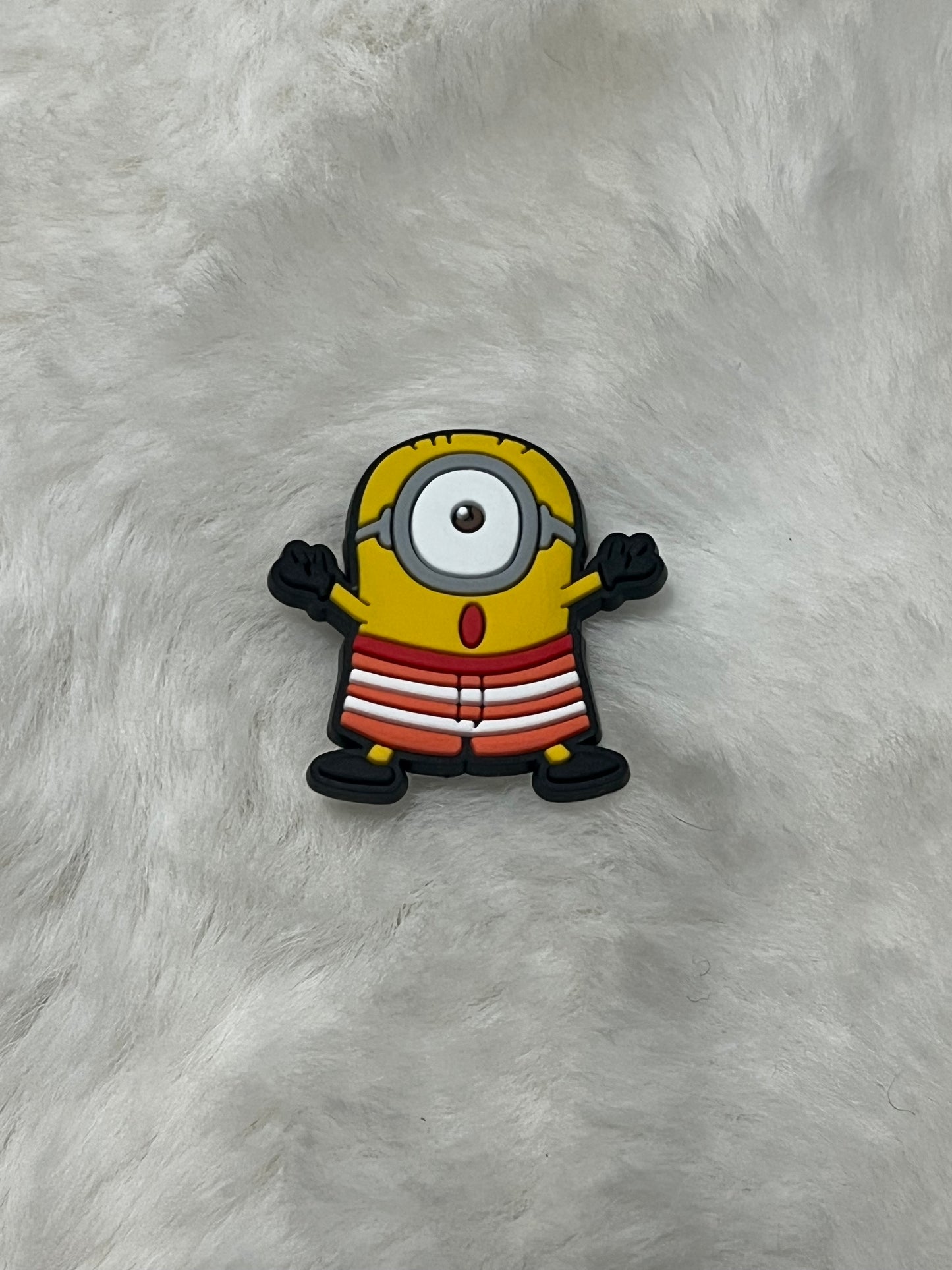 Despicable Me Croc Charms