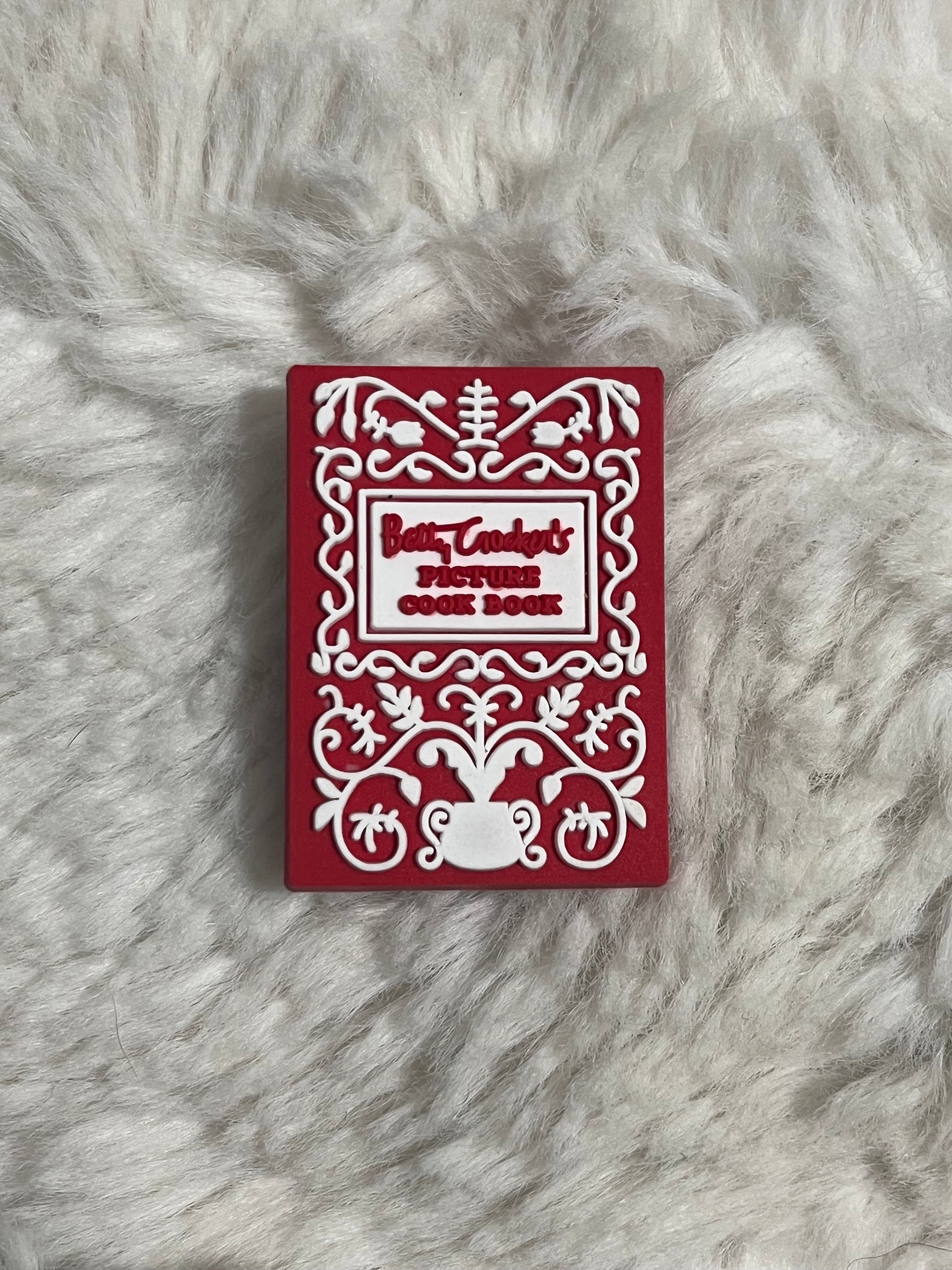 Betty Crocker Shoe Charms