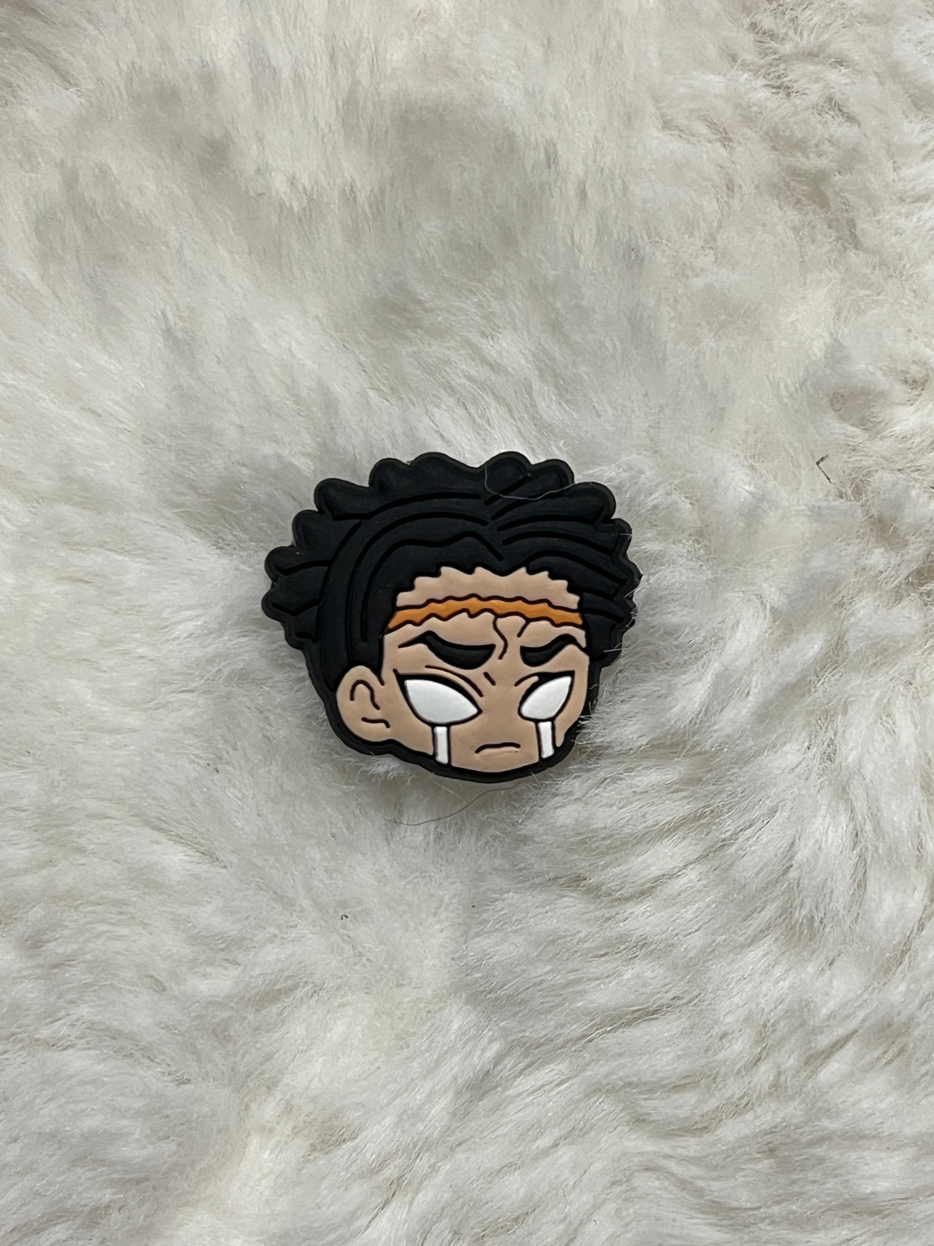 Demon Slayer Shoe Charms