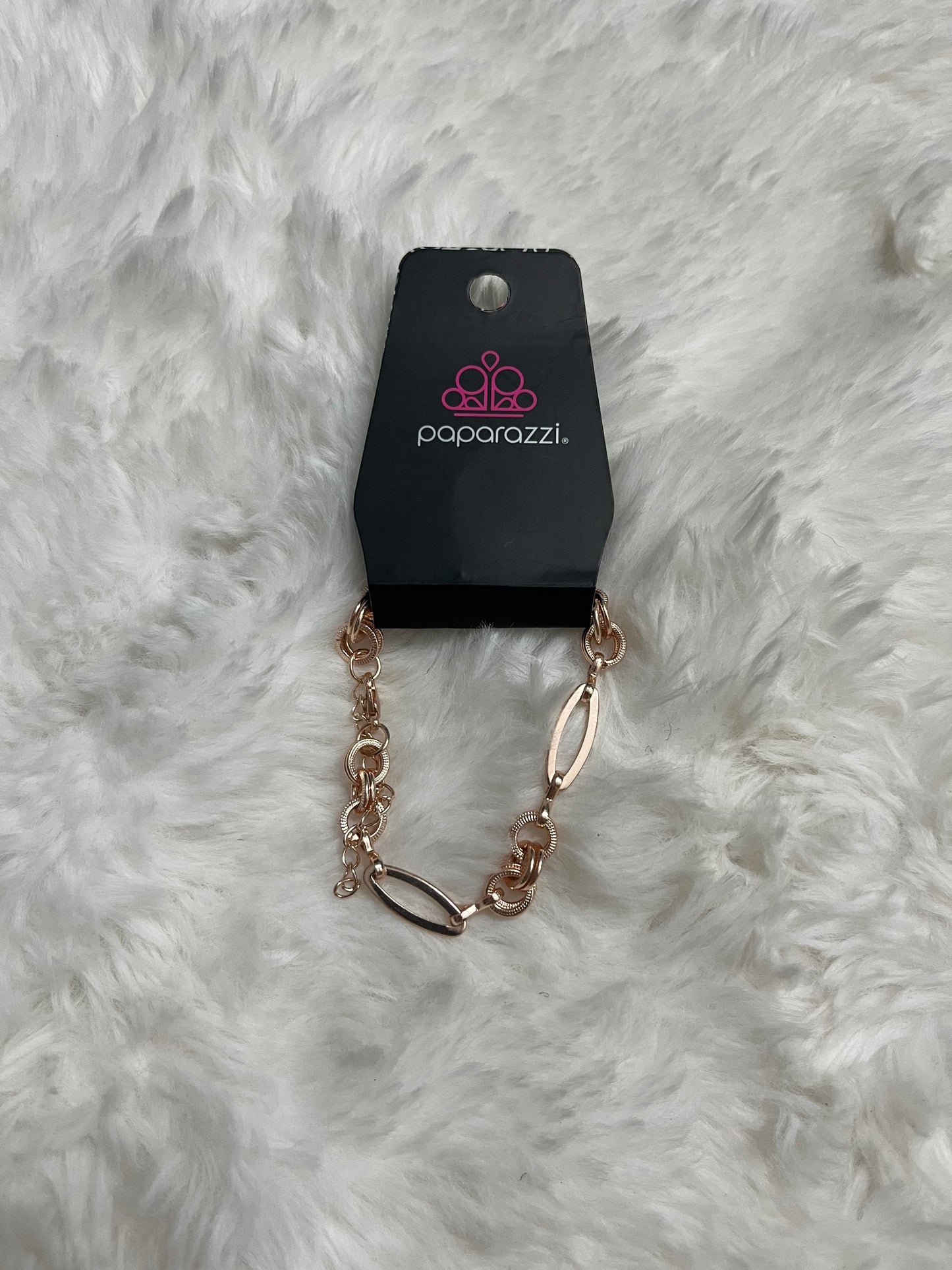 Linked Paparazzi Bracelet