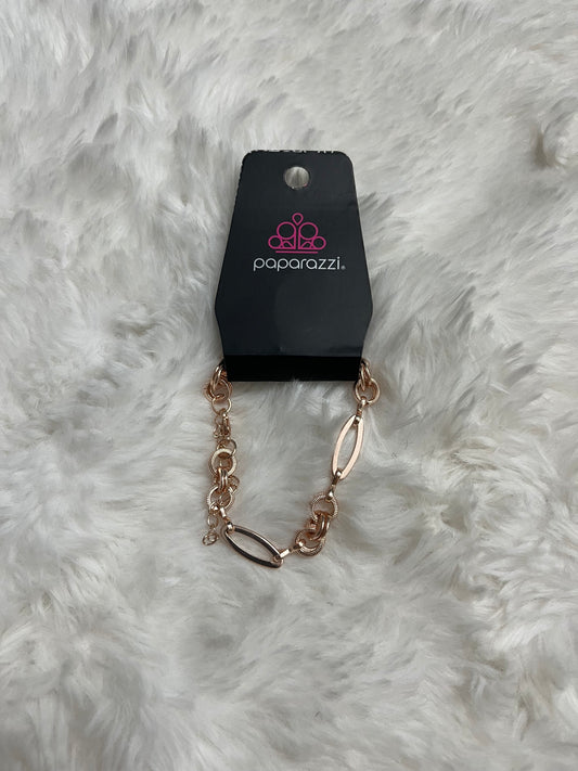Linked Paparazzi Bracelet