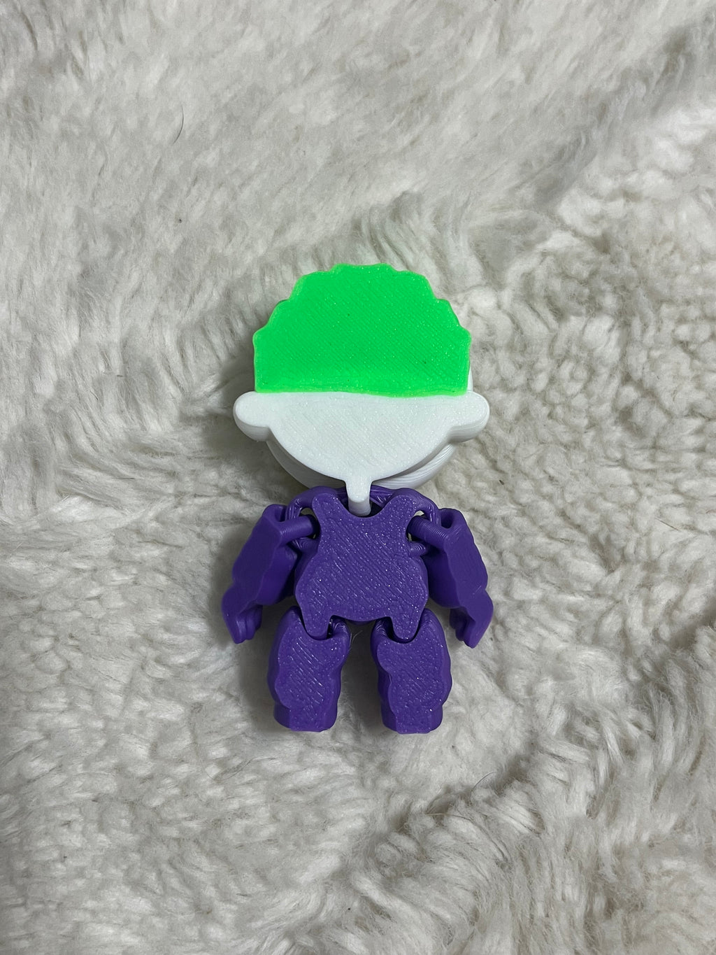 Barrel Mini Figurine