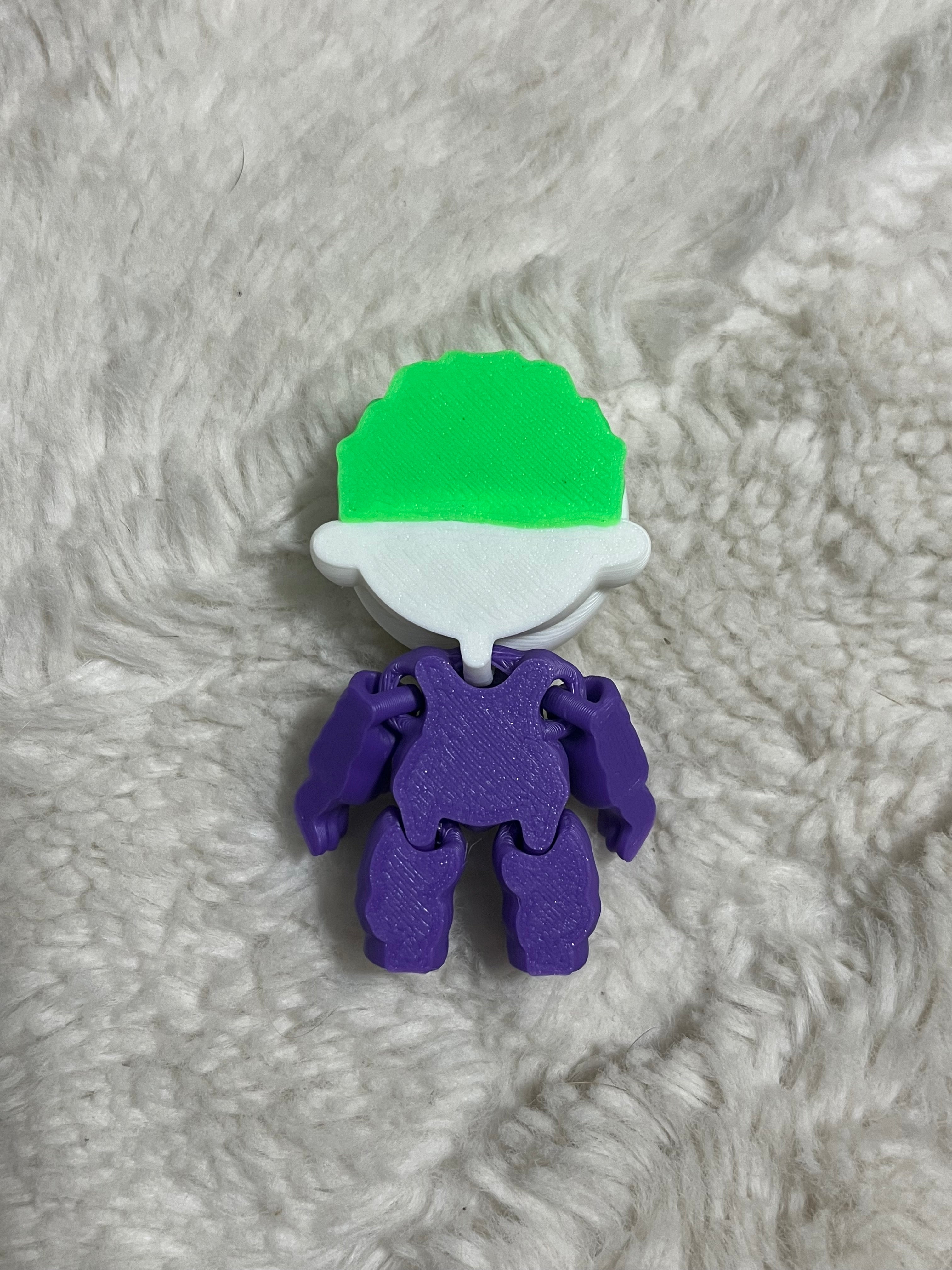 Barrel Mini Figurine