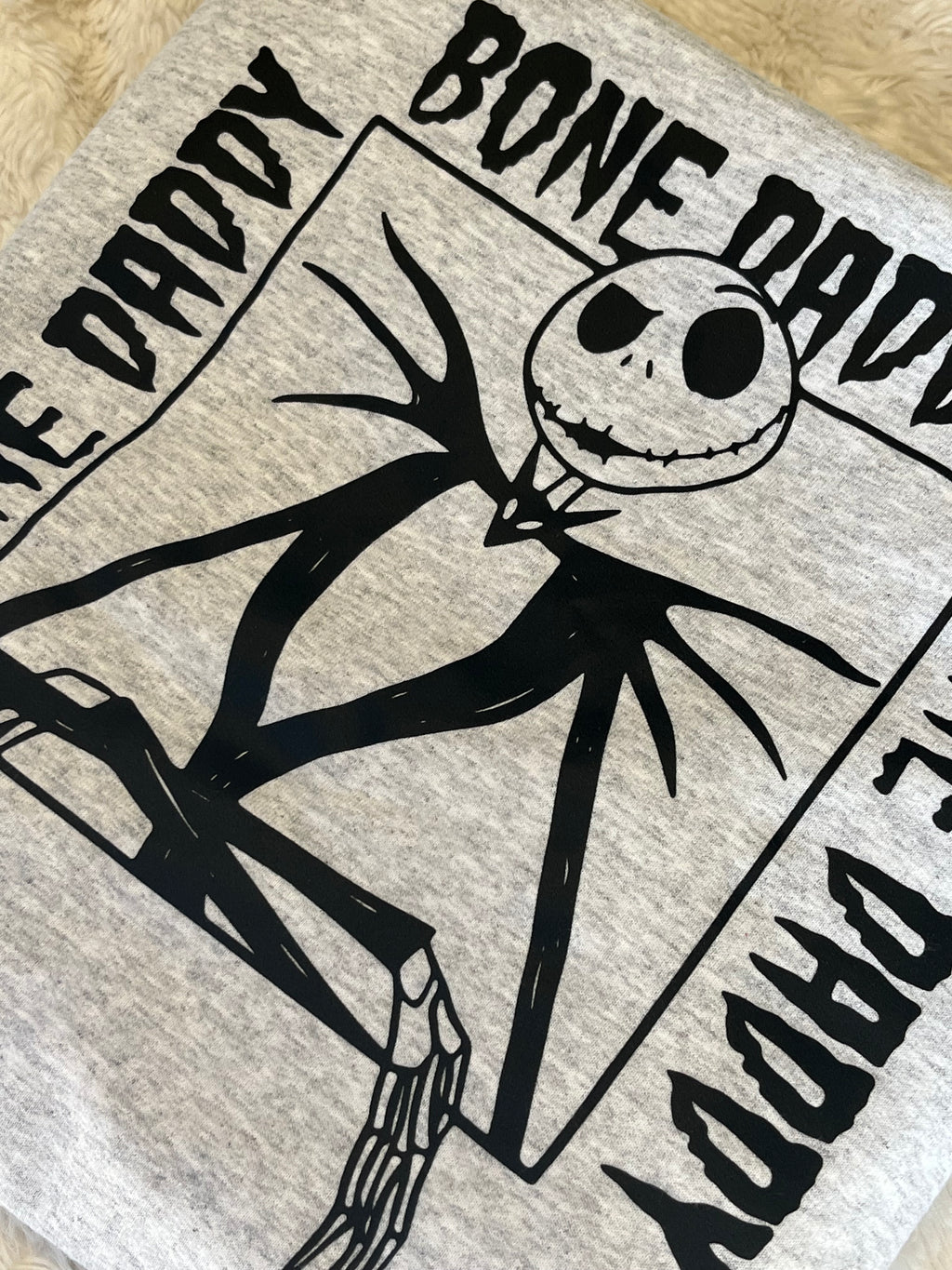 Jack Skellington Sweatshirt