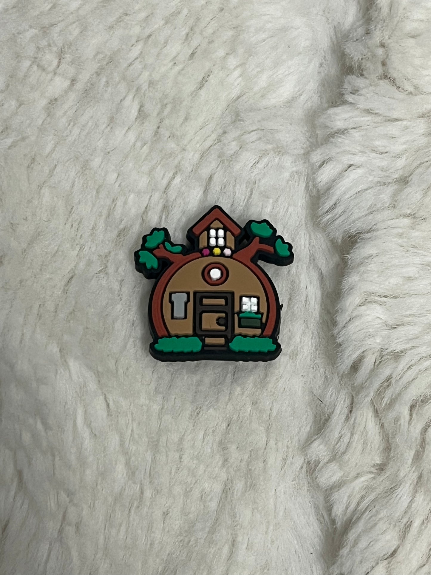 Masha and The Bear Shoe Charms