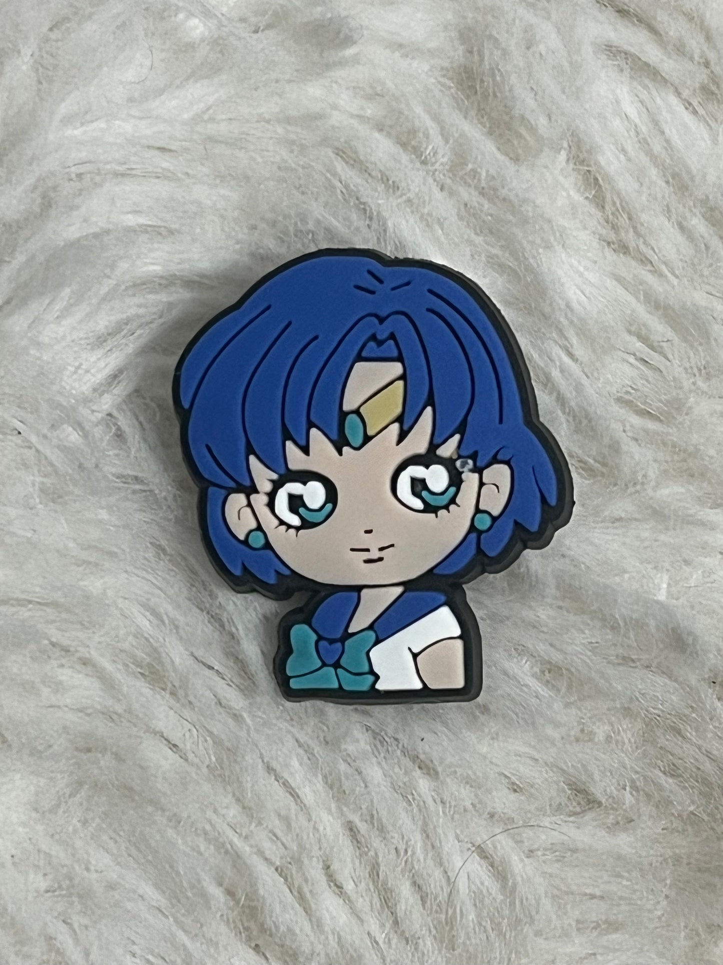 Sailor Moon Shoe Charms