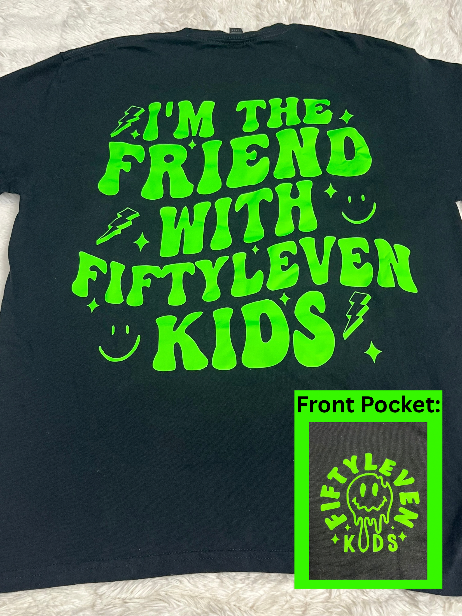 Fiftyleven Kids Top