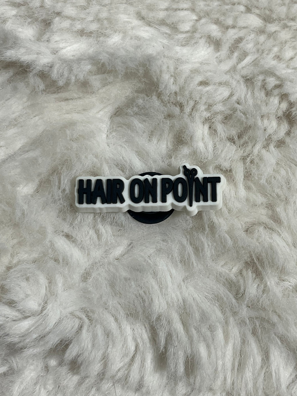 Beautician Shoe Charms