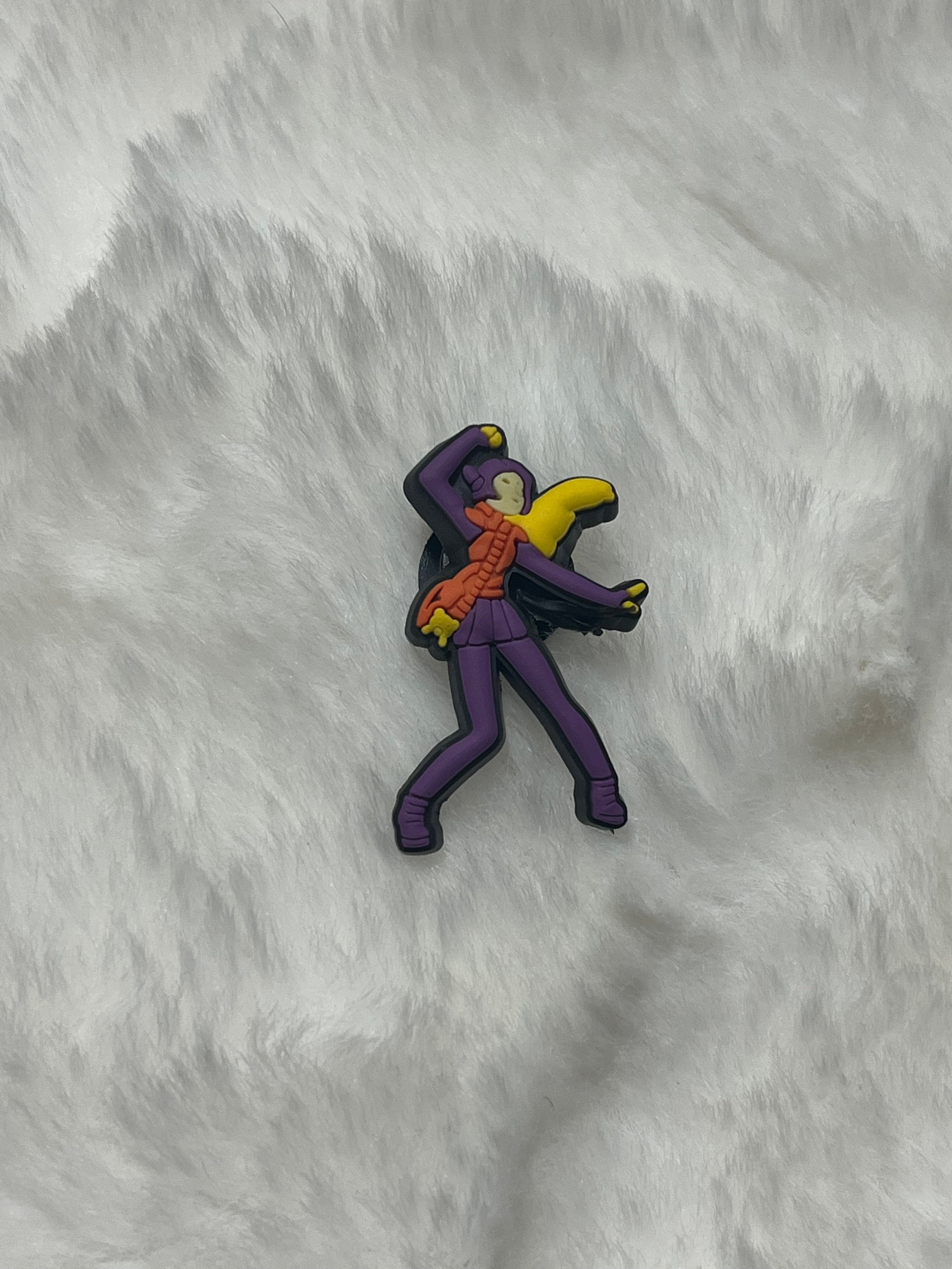 Big Hero 6 Shoe Charms