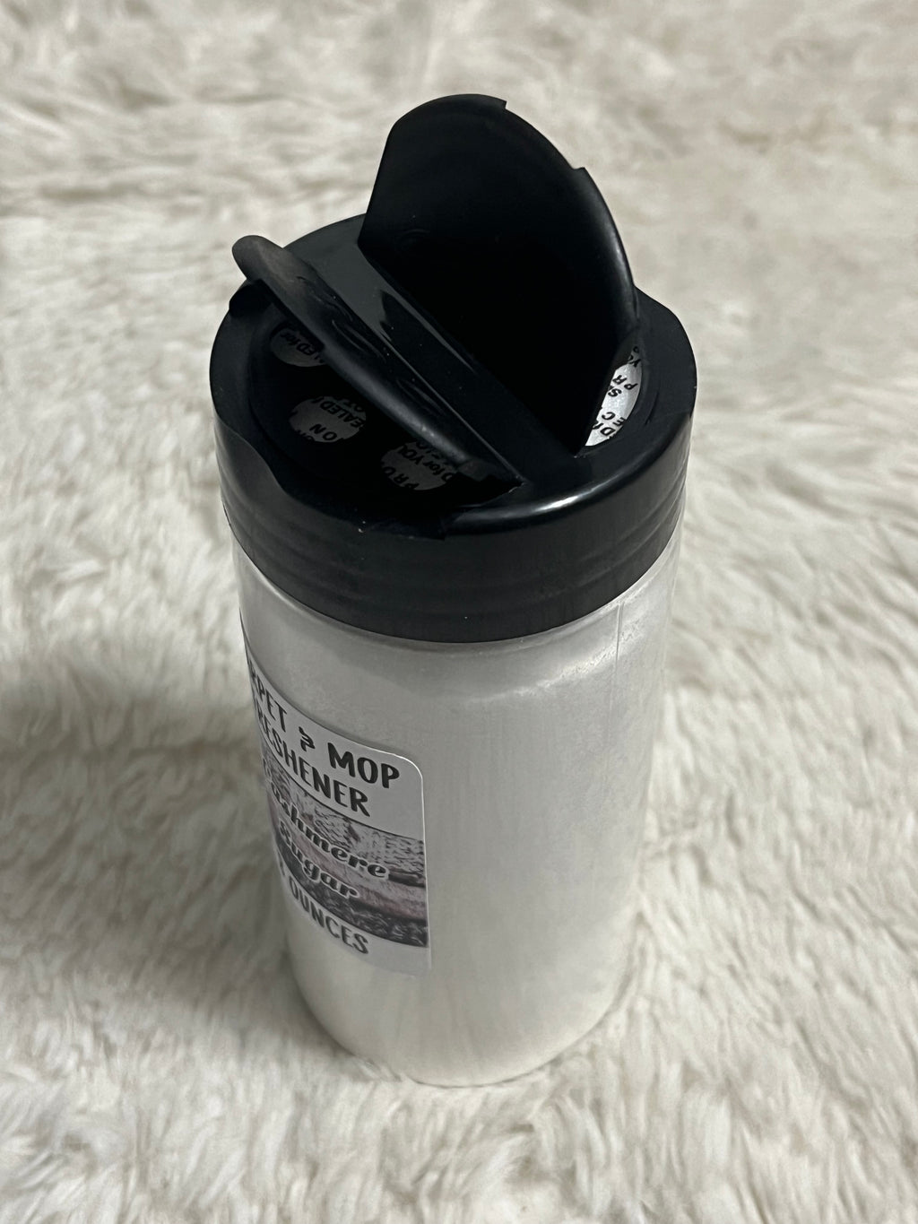 Cashmere Sugar Carpet & Mop Freshener