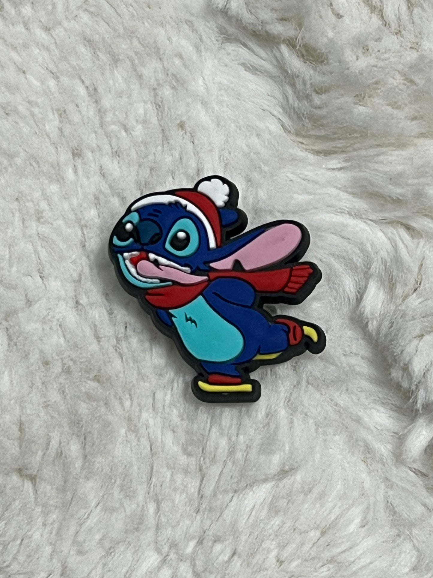 Lilo & Stitch (Christmas) Shoe Charms