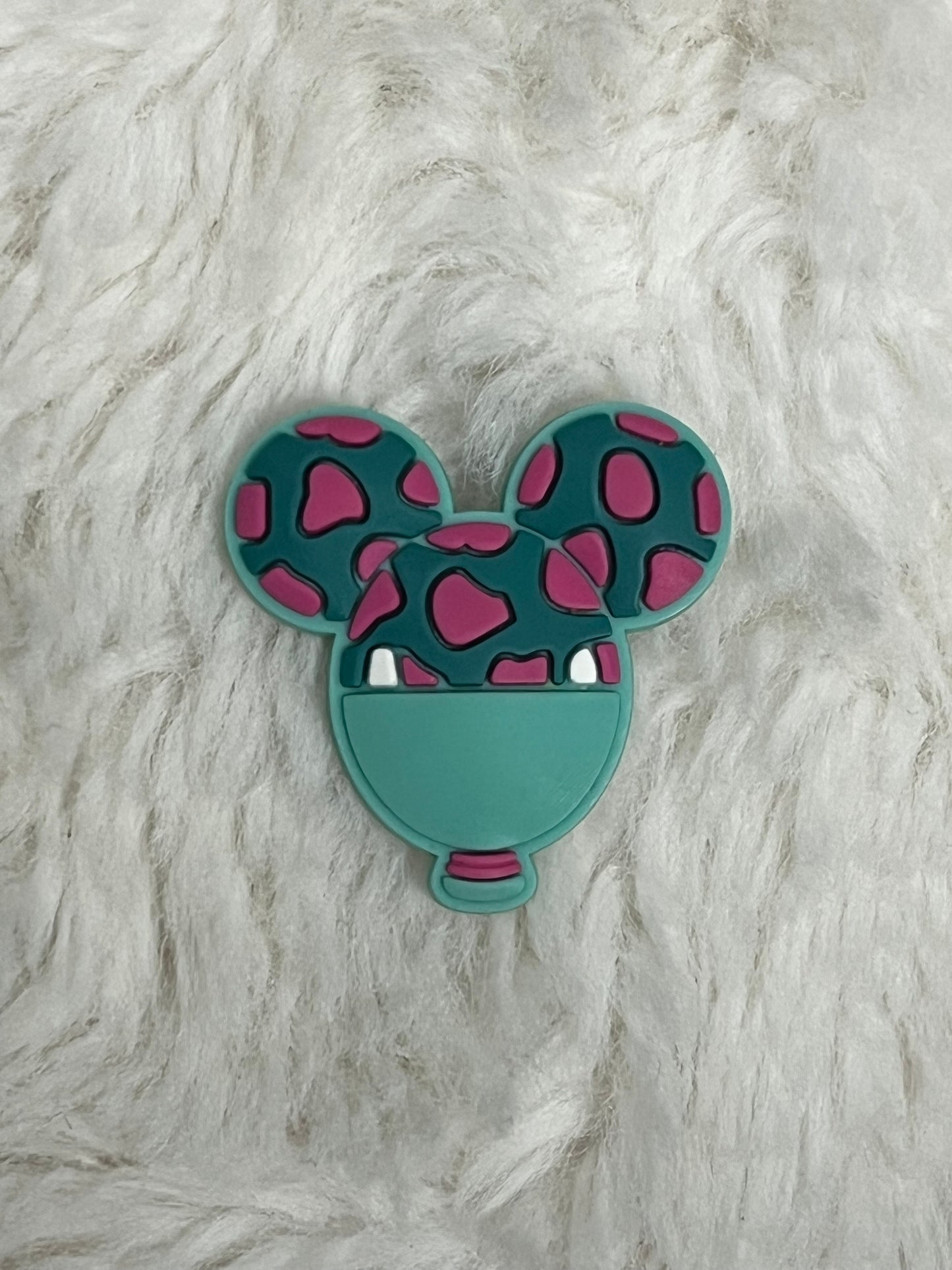 Monster Inc. Shoe Charms