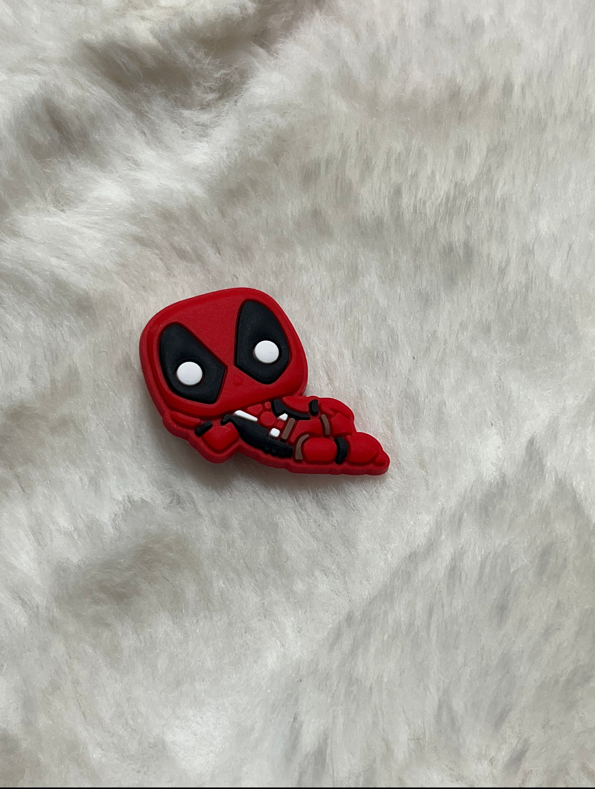 Deadpool and Wolverine Shoe Charms