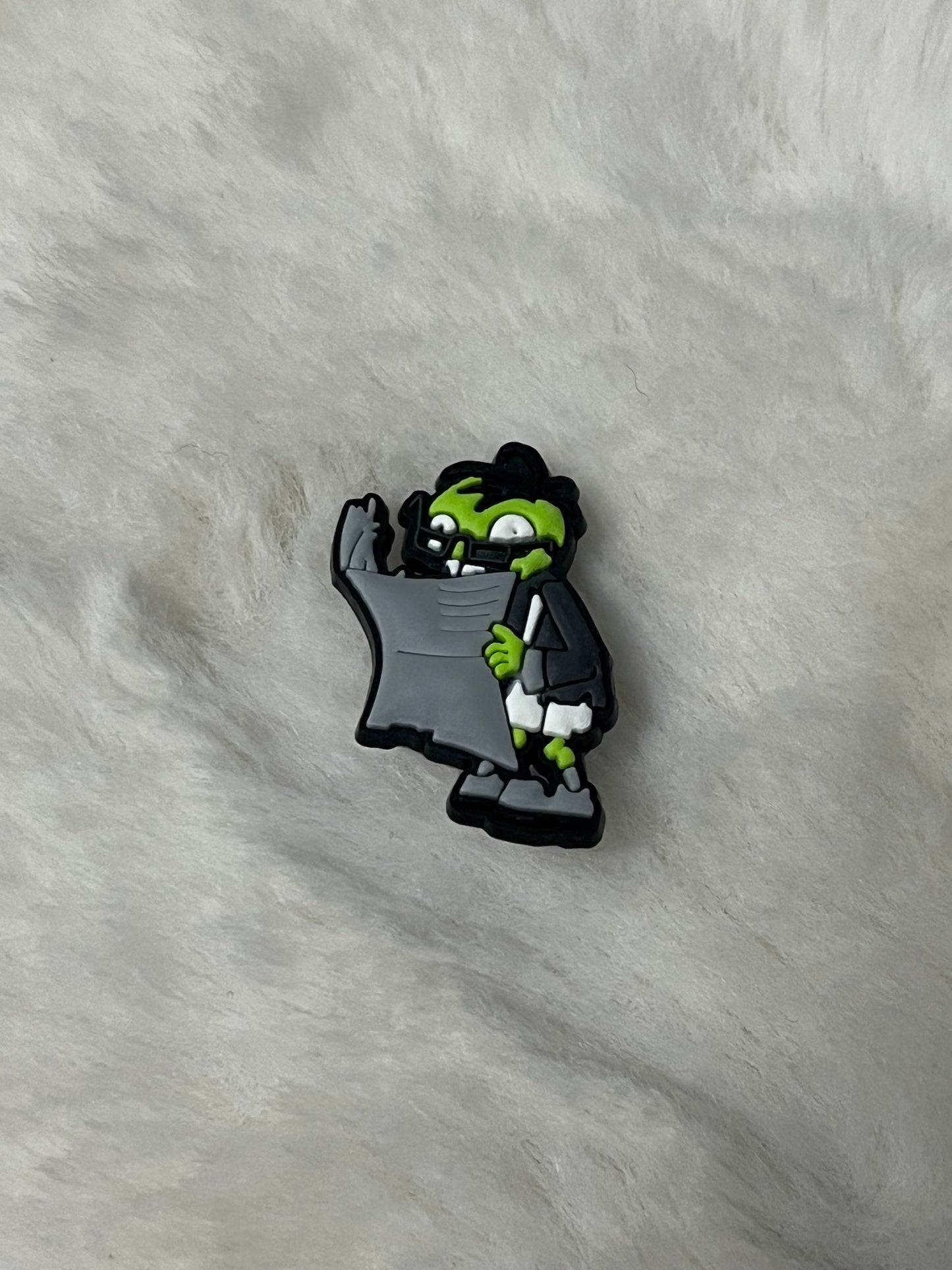 Plants vs. Zombies Croc Charms