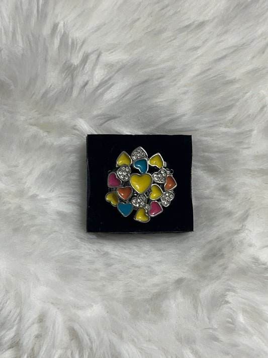 Heart Paparazzi Ring