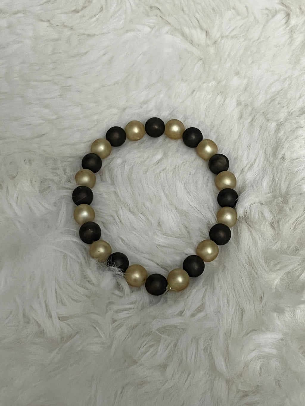 Golden Eclipse Bracelet