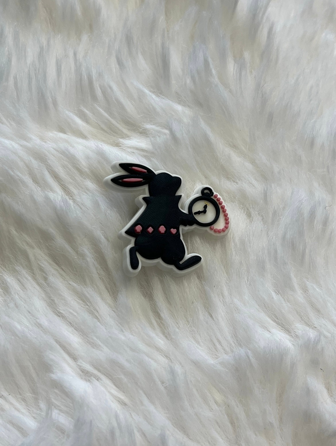 Alice in Wonderland Shoe Charms