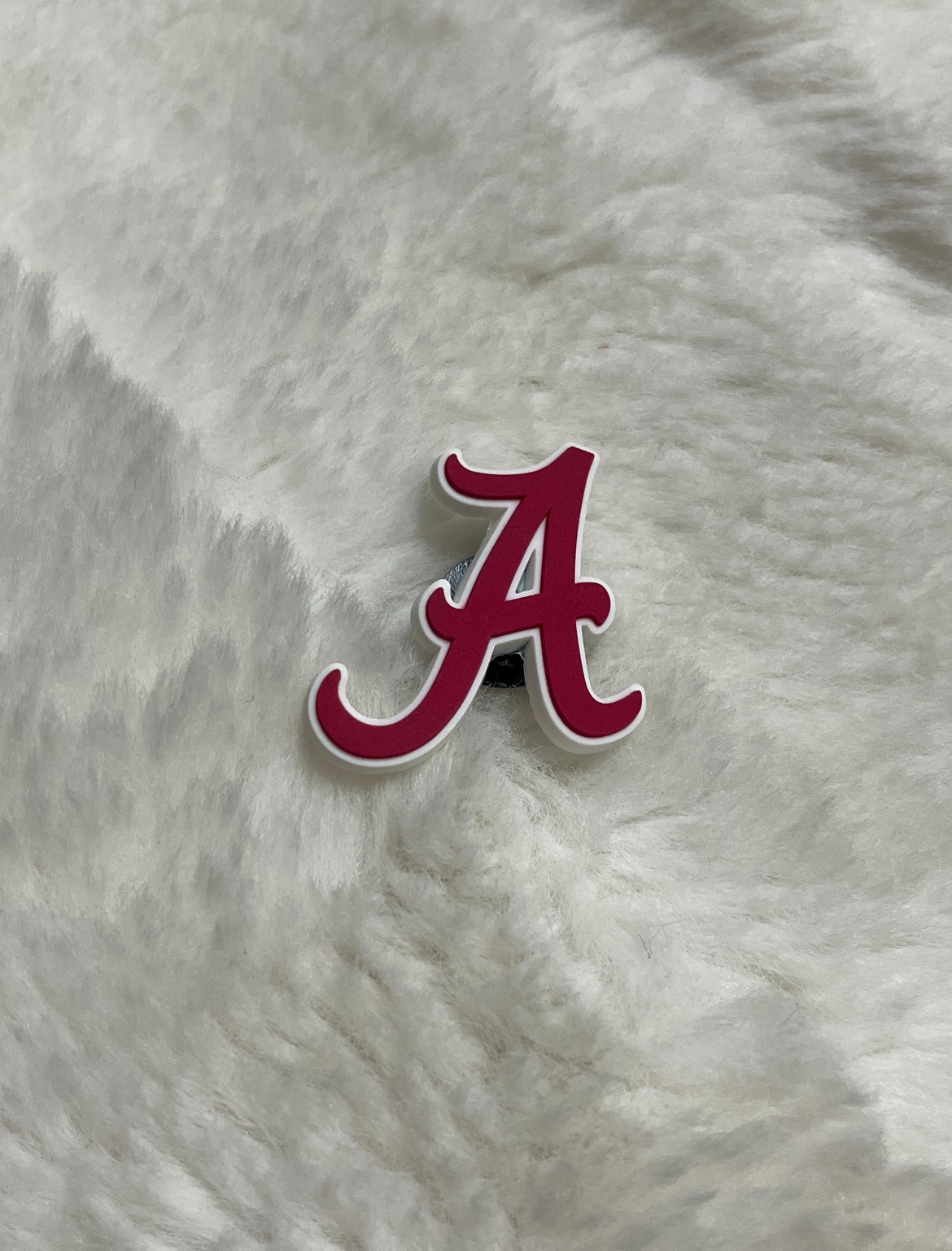 Alabama Crimson Tide Shoe Charms