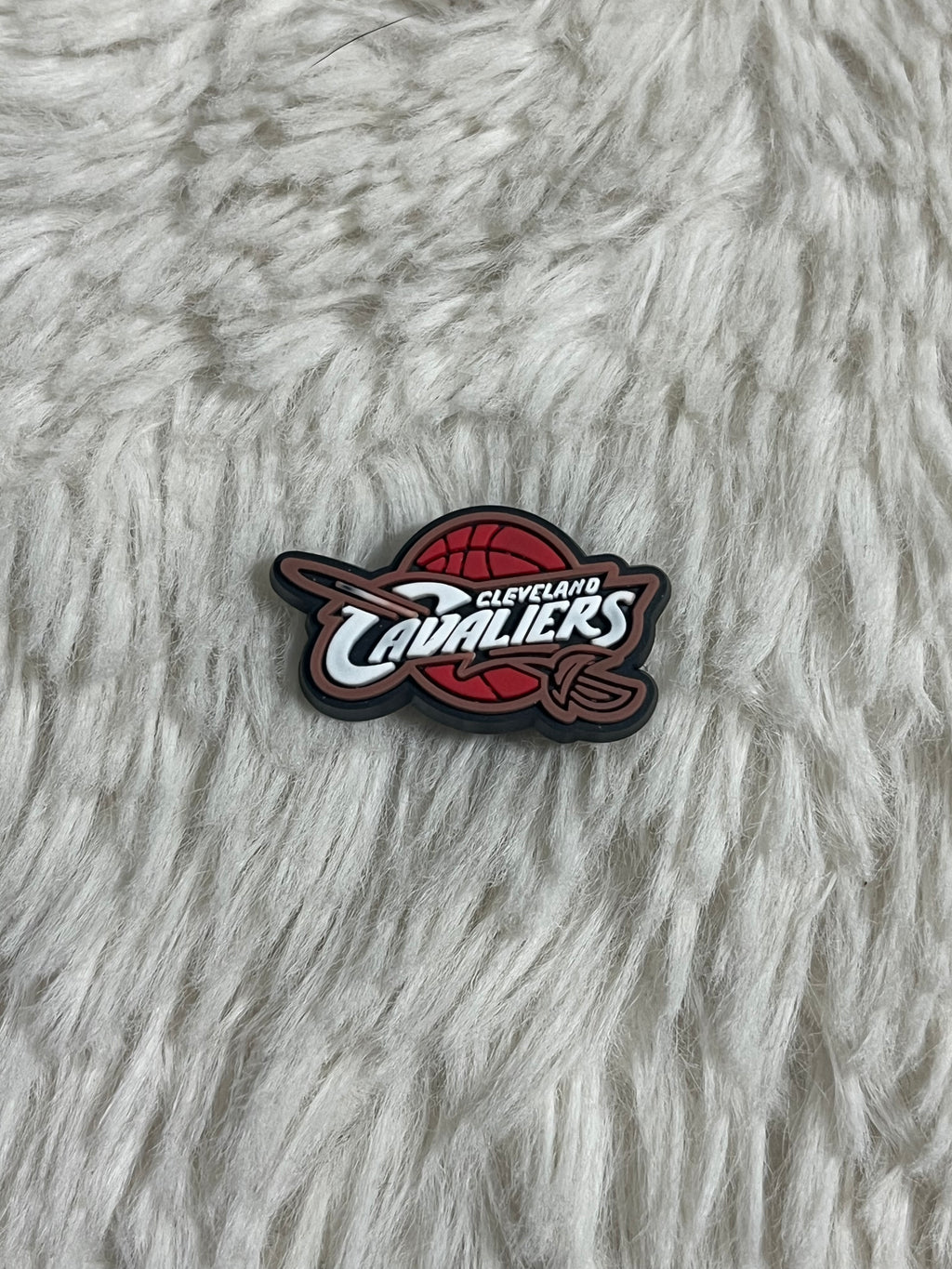 Cleveland Cavaliers Shoe Charms