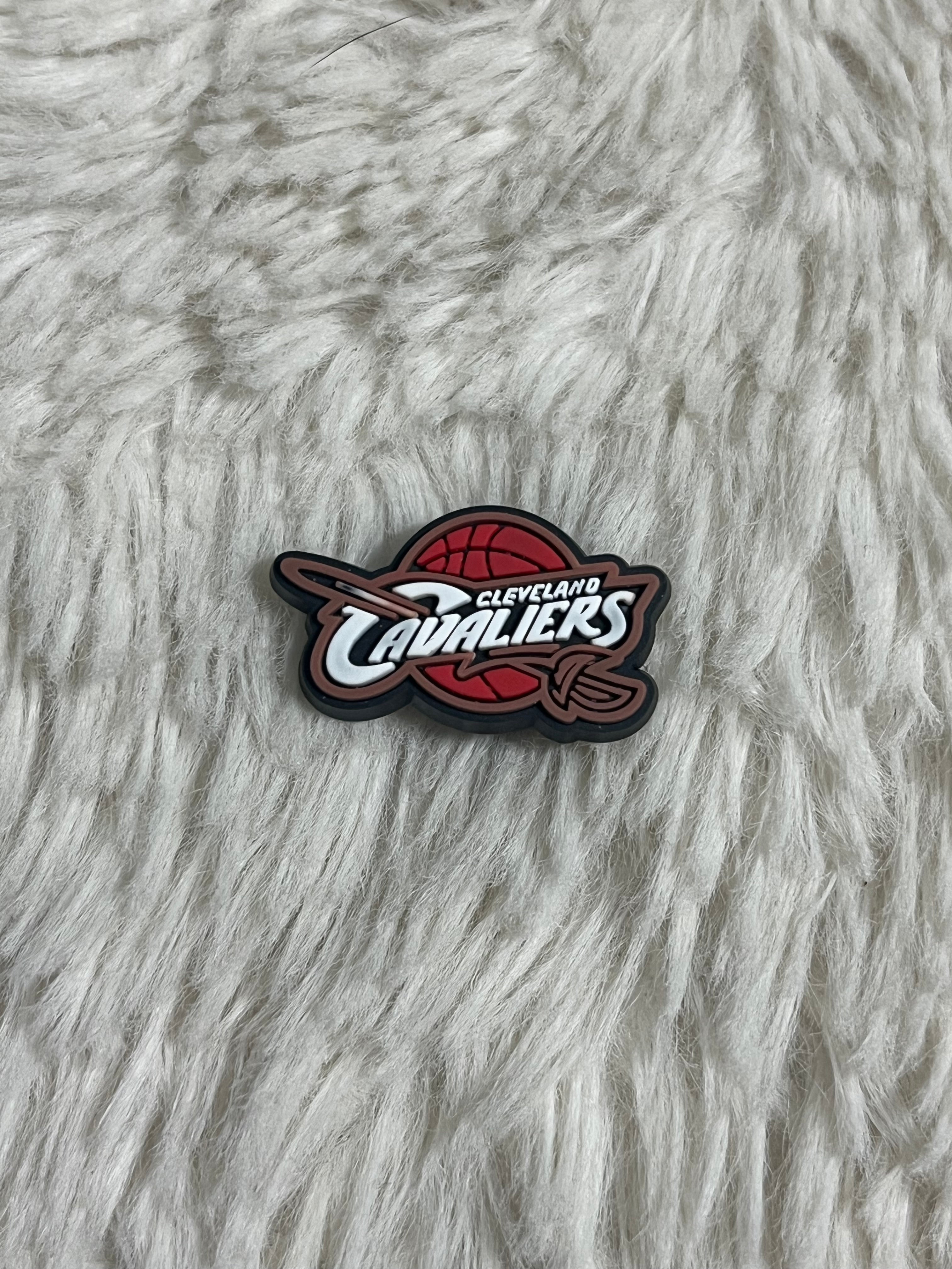Cleveland Cavaliers Shoe Charms