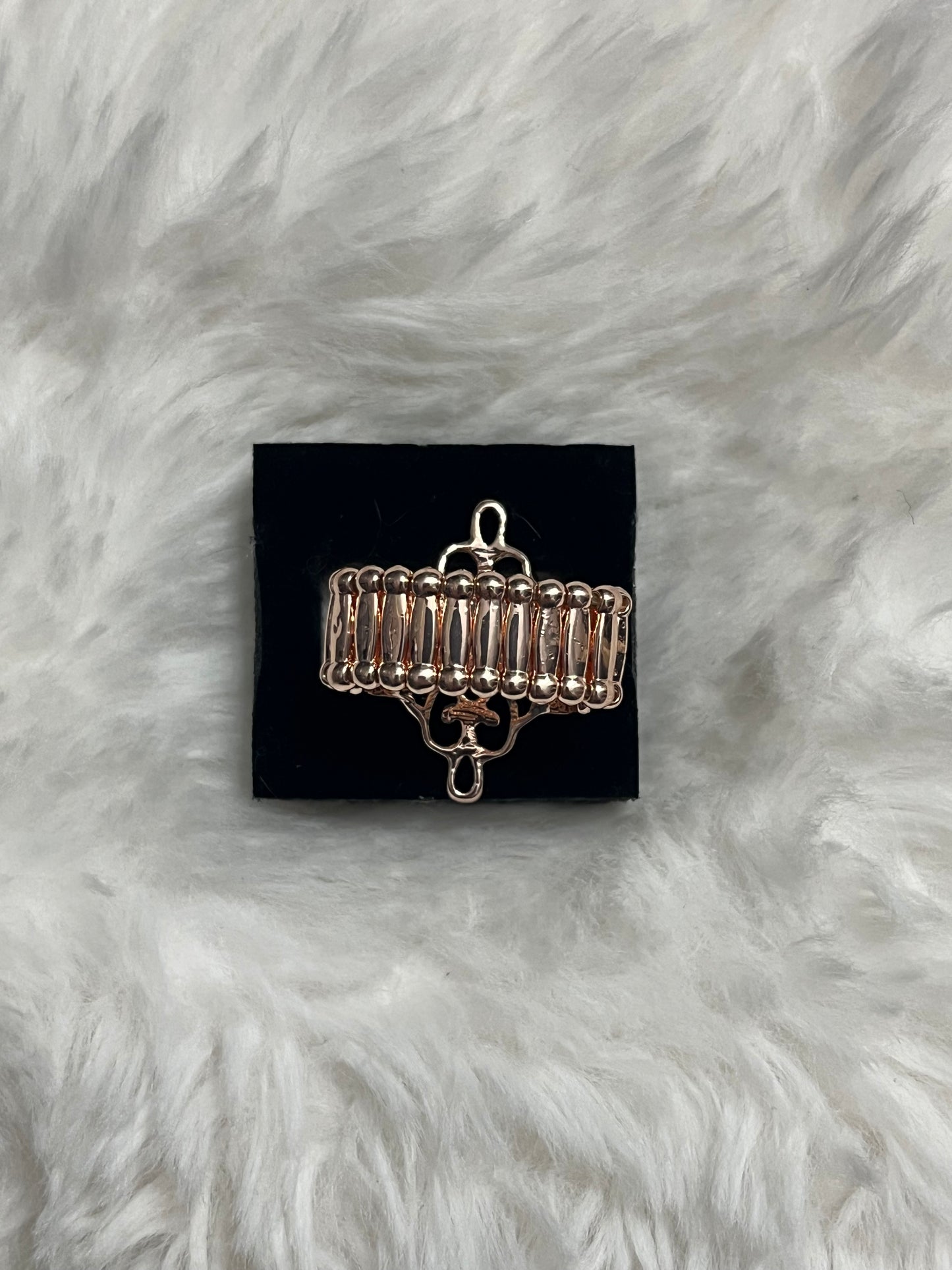 Rose Gold Paparazzi Ring