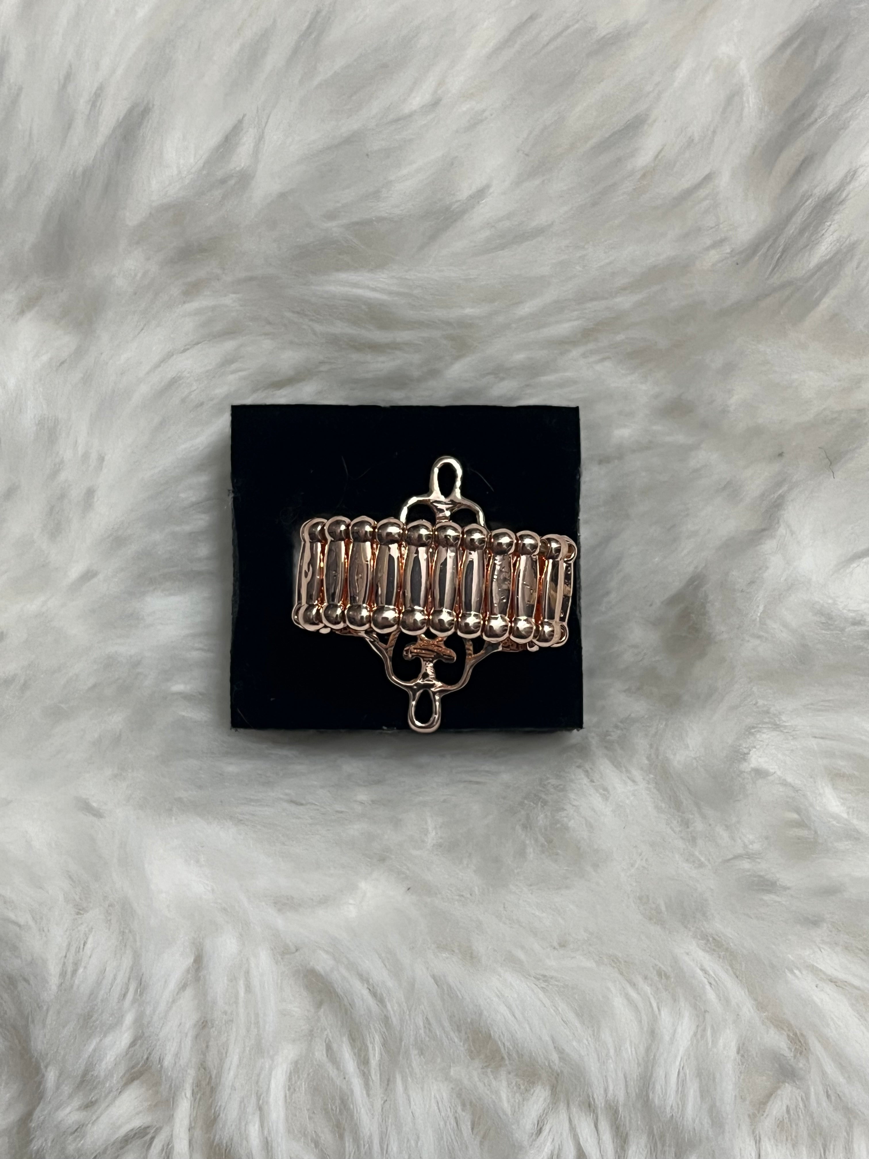 Walk the Vine Paparazzi Ring