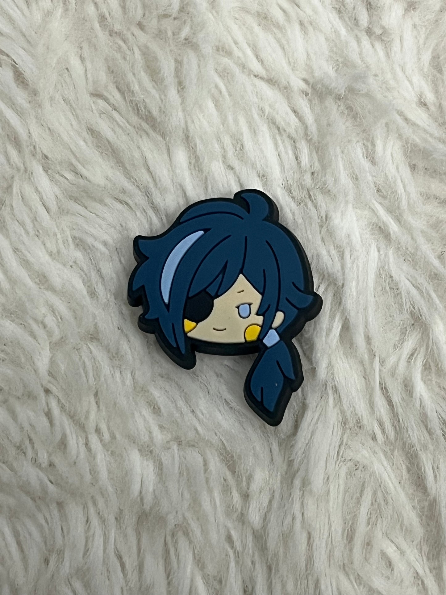 Genshin Impact Shoe Charms