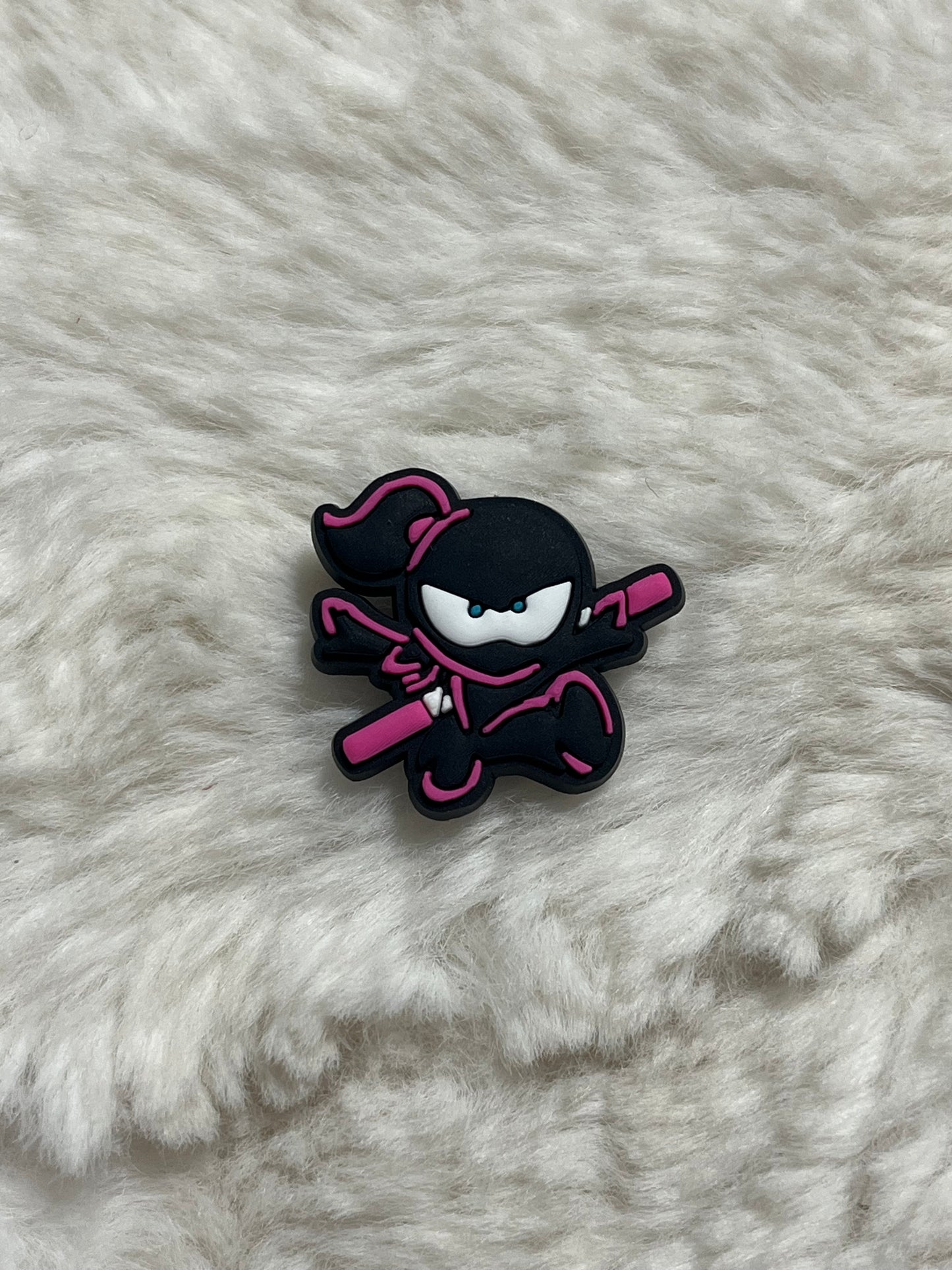 Ninja Kidz Shoe Charms