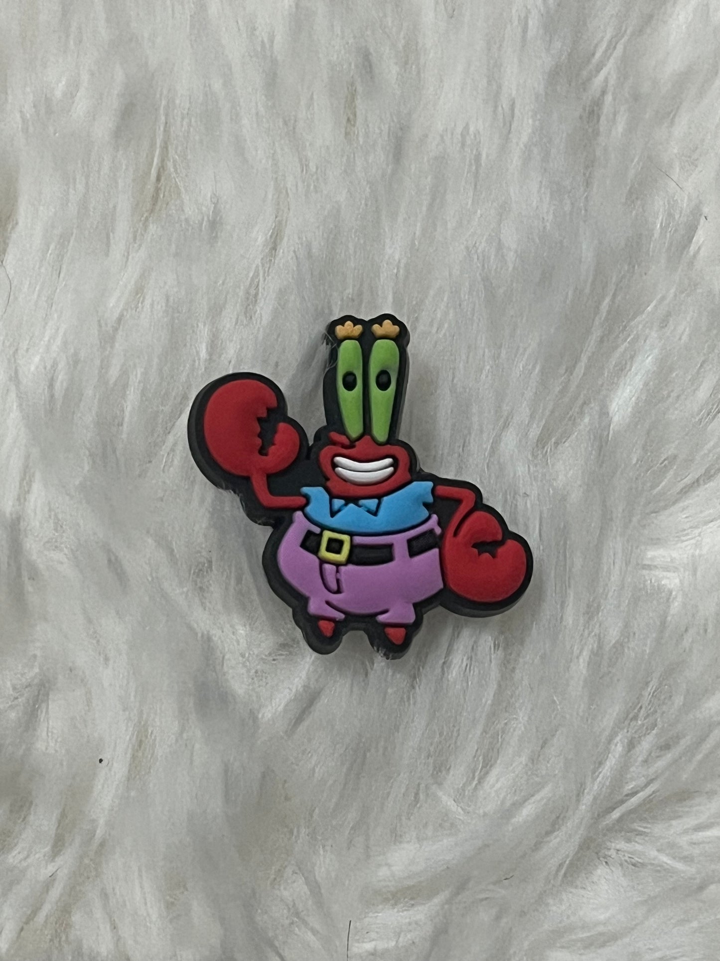 Spongebob Squarepants Shoe Charms