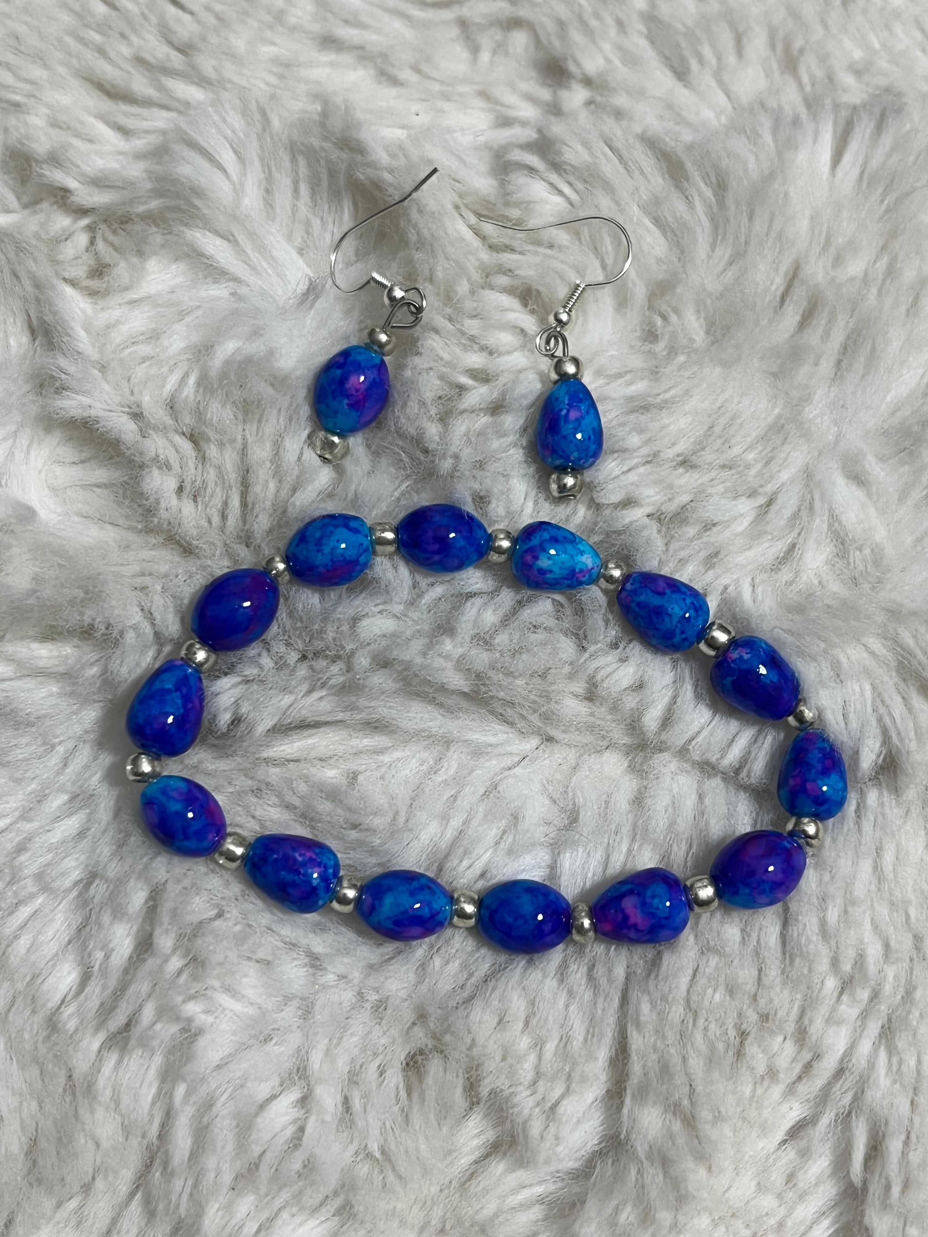Midnight Tide Bracelet Set