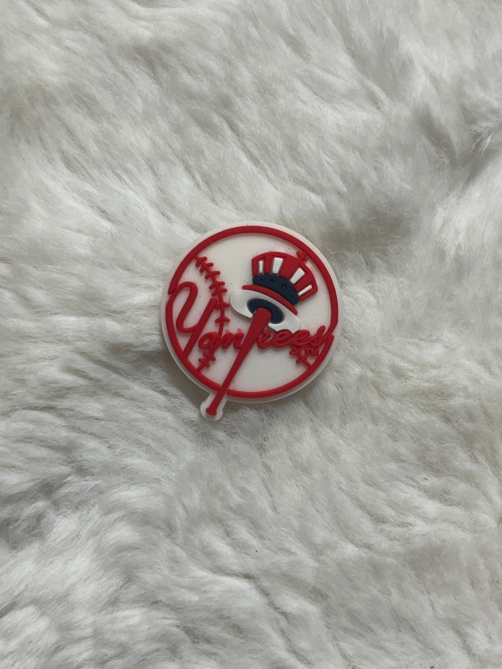 New York Yankees Croc Charms