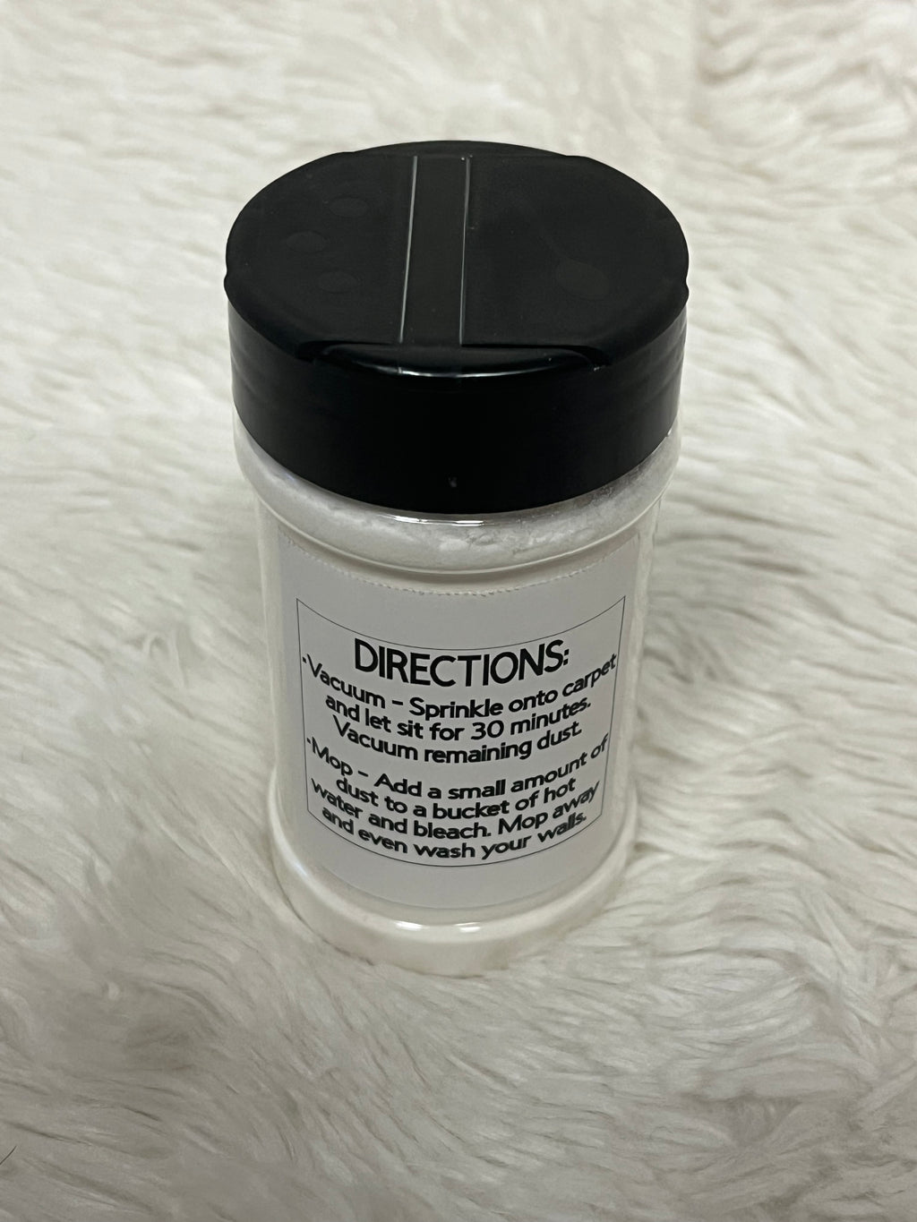 Hot Fudge Sundae Carpet & Mop Freshener