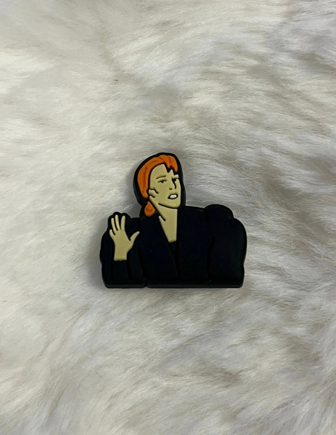 Beetlejuice Shoe Charms