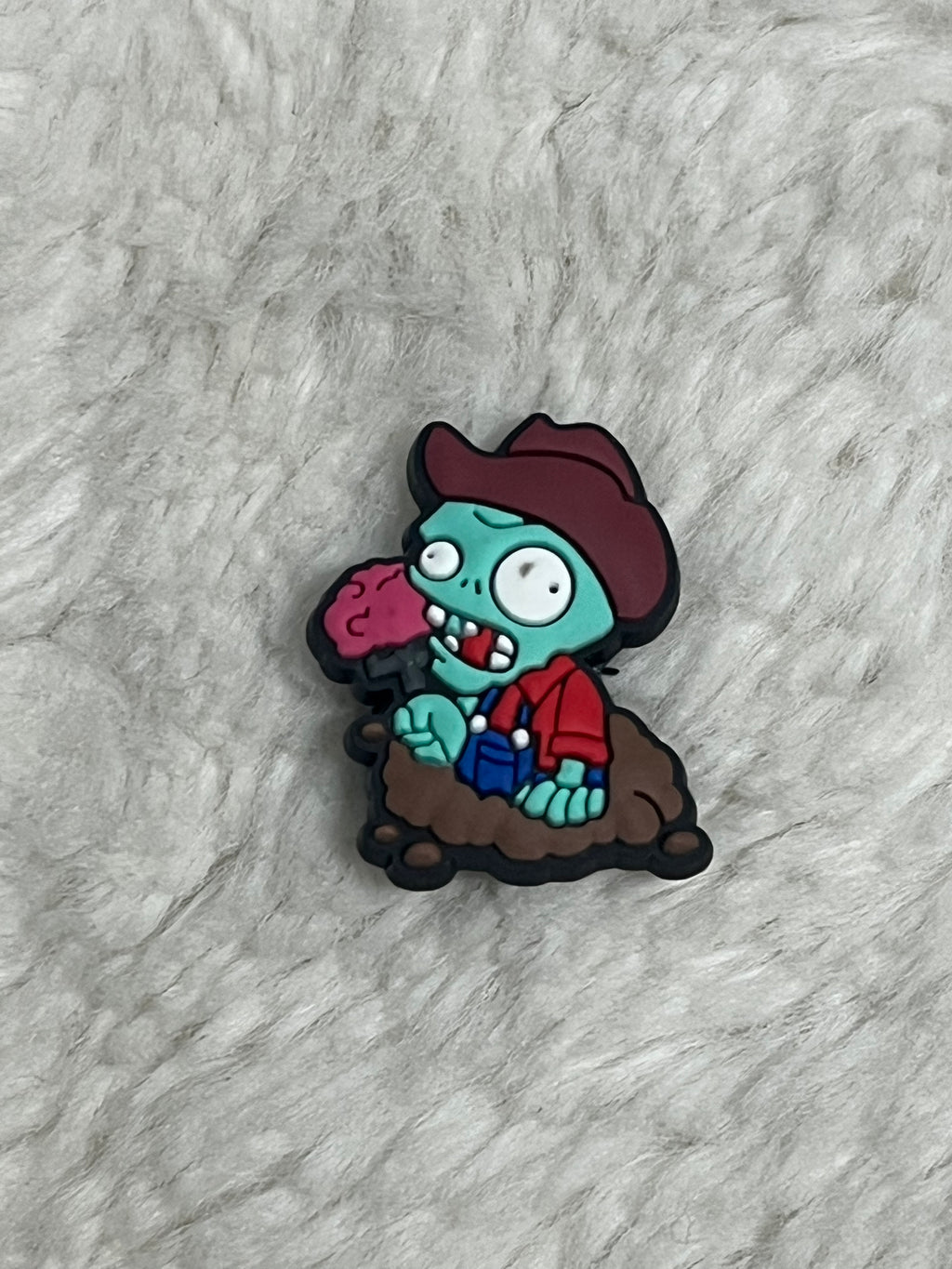 Plants vs Zombies Shoe Charms