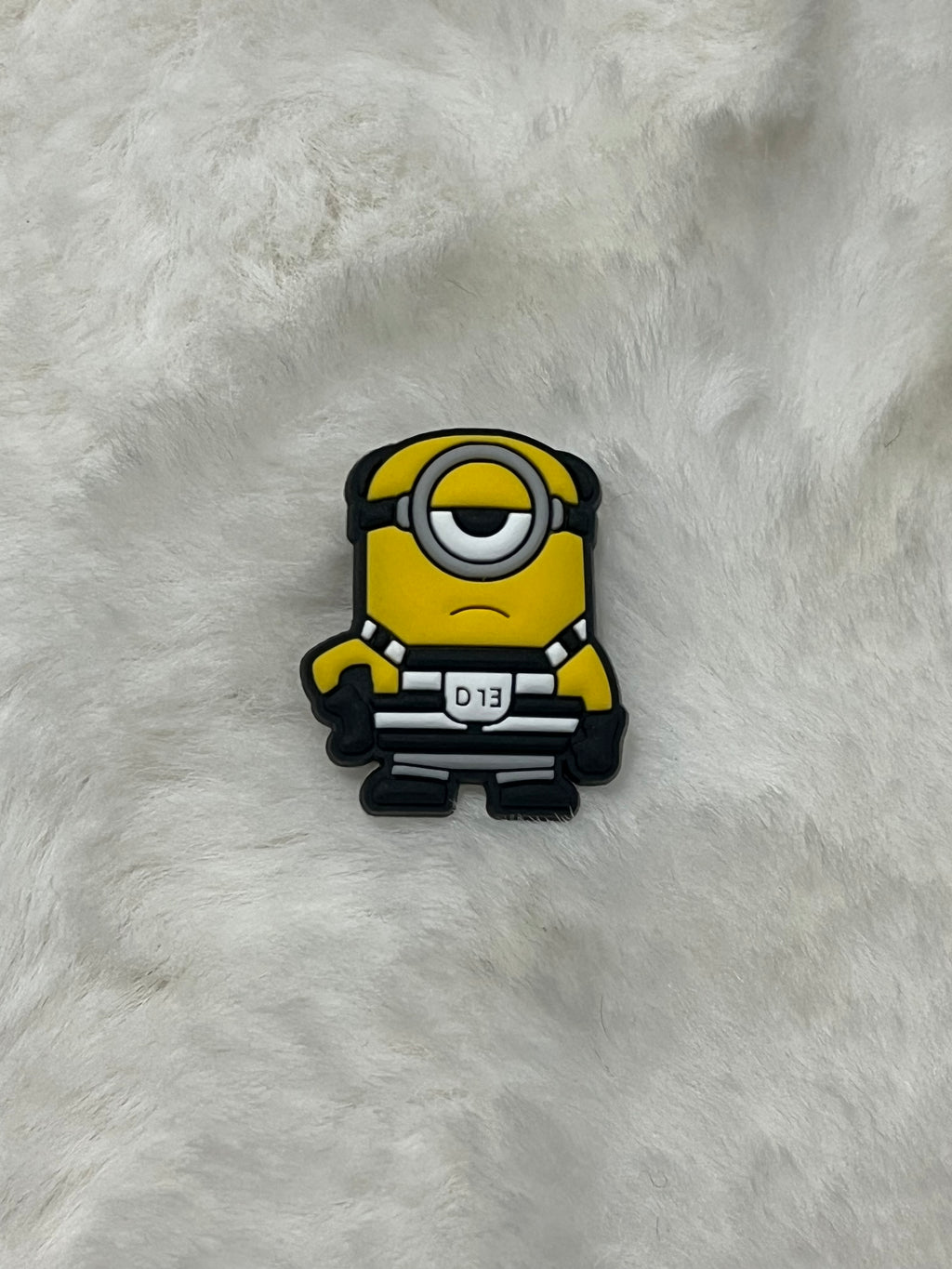 Despicable Me Croc Charms