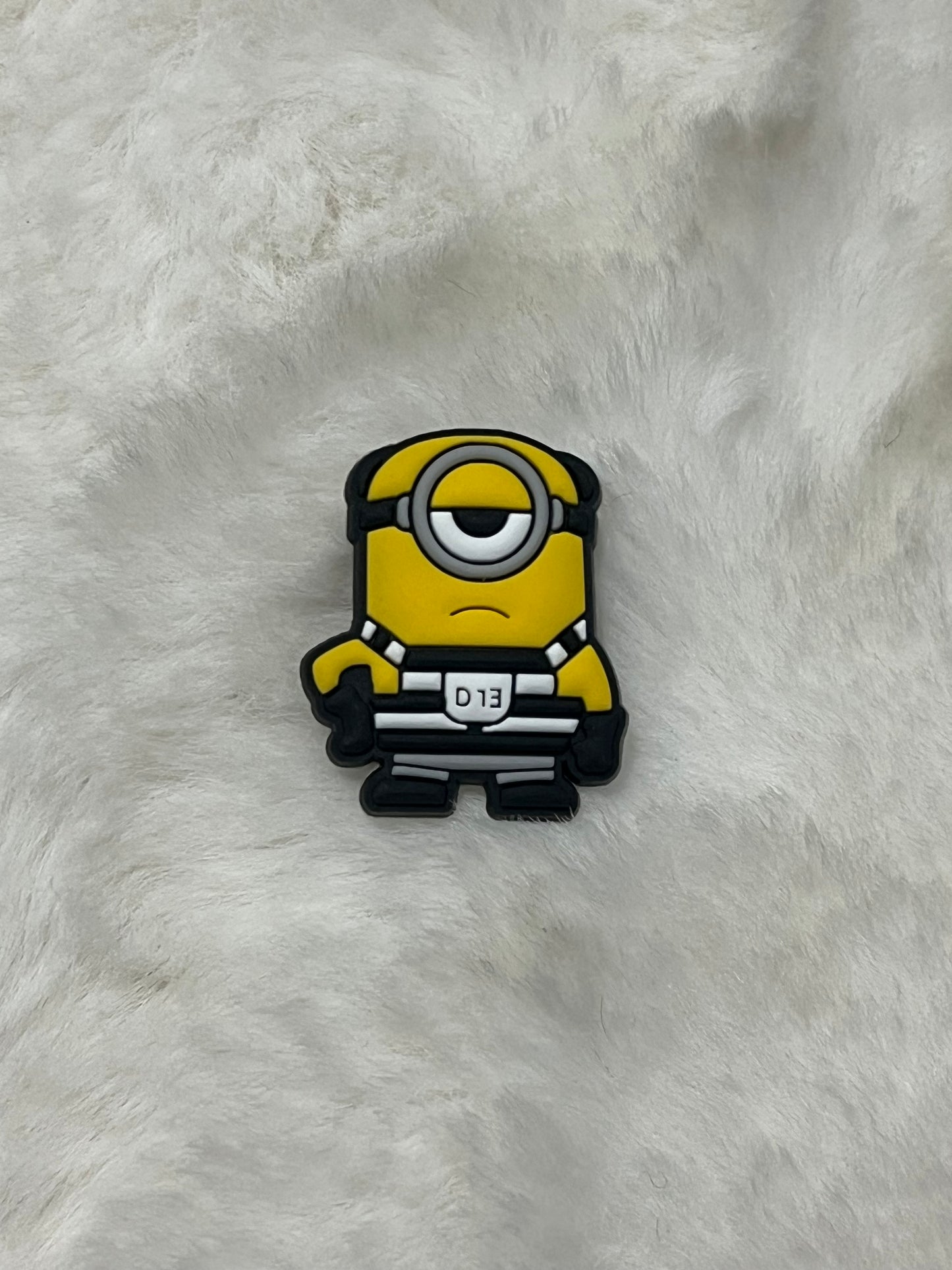 Despicable Me Croc Charms