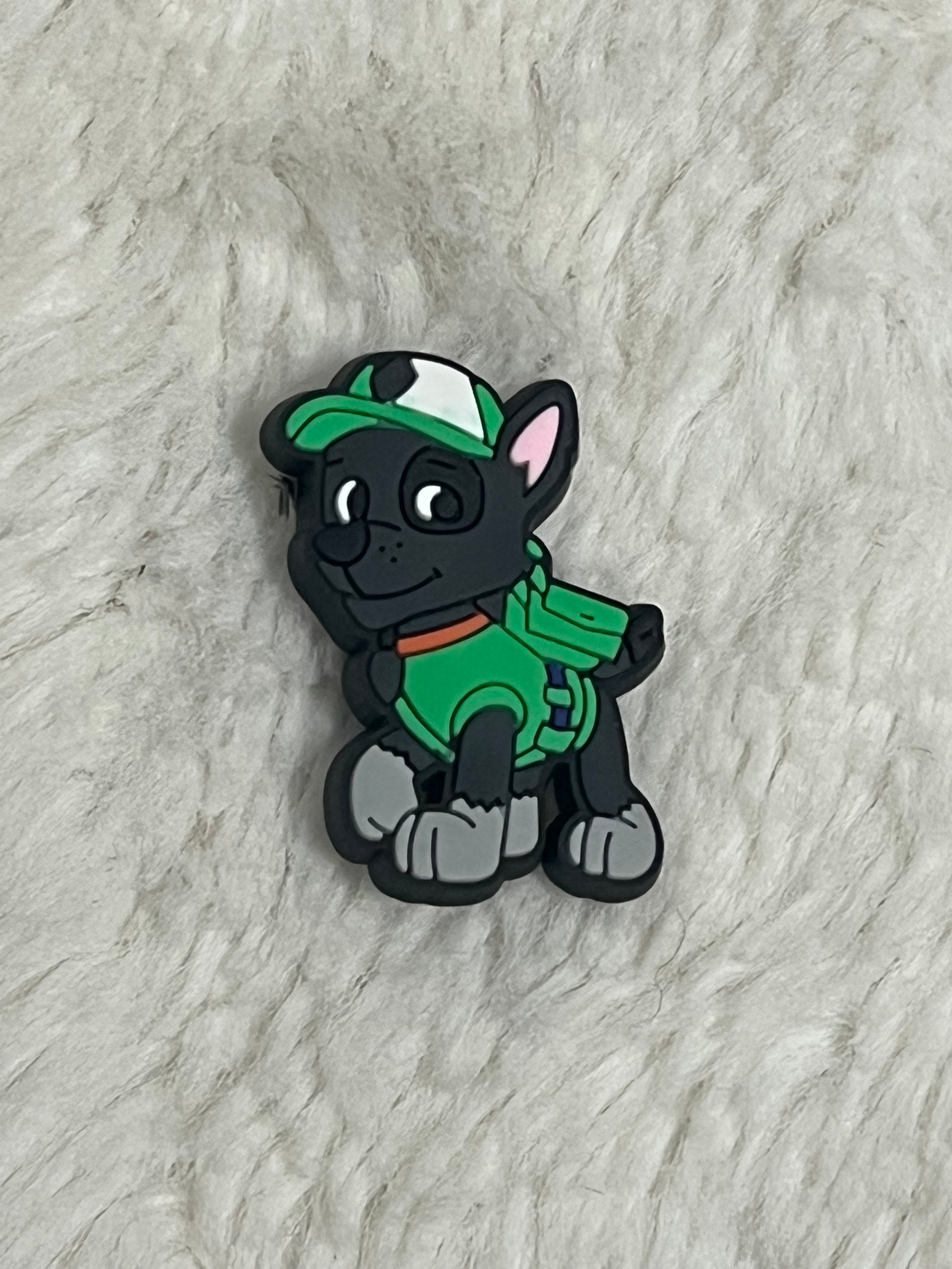 Paw Patrol Shoe Charms