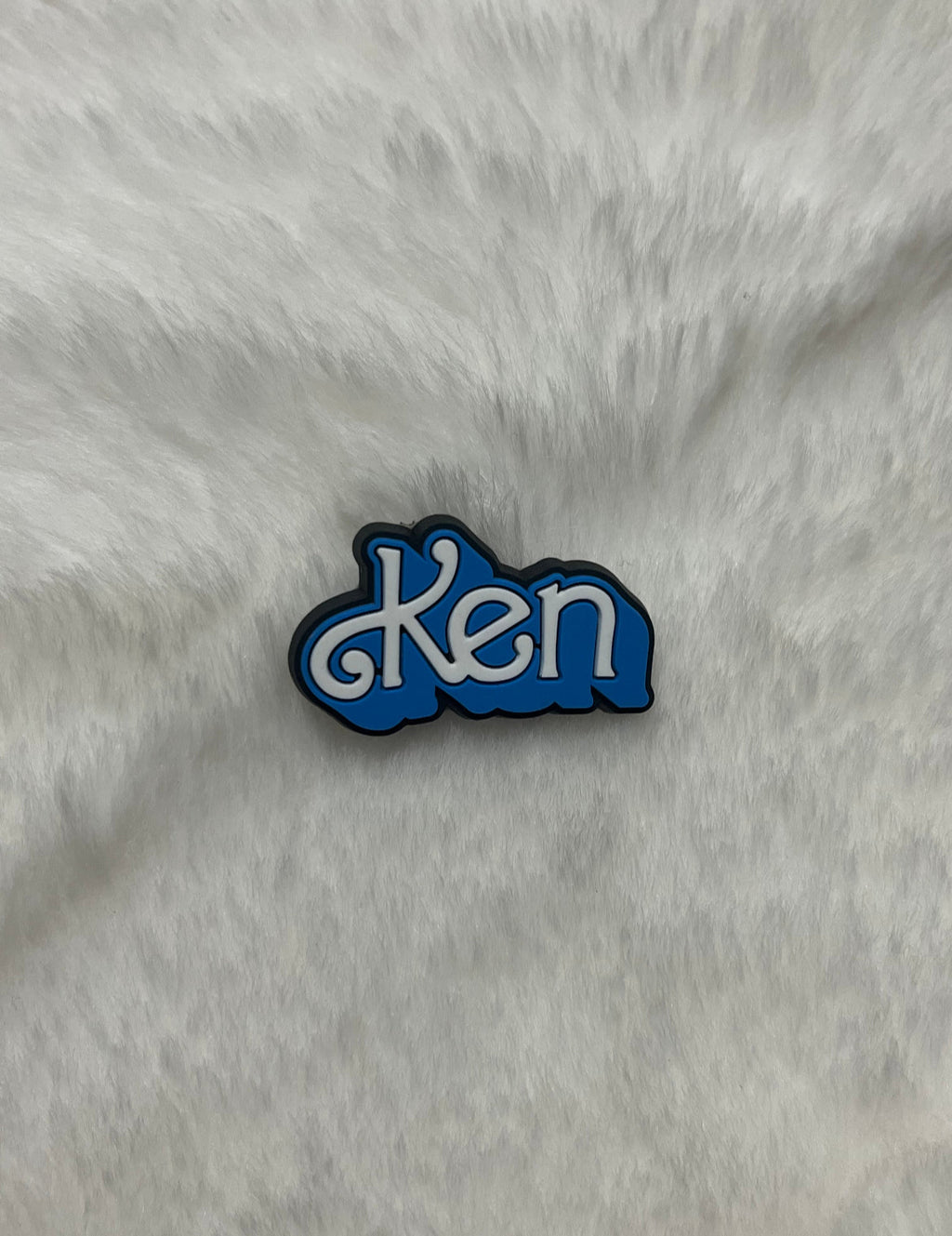 Barbie (Word) Shoe Charms