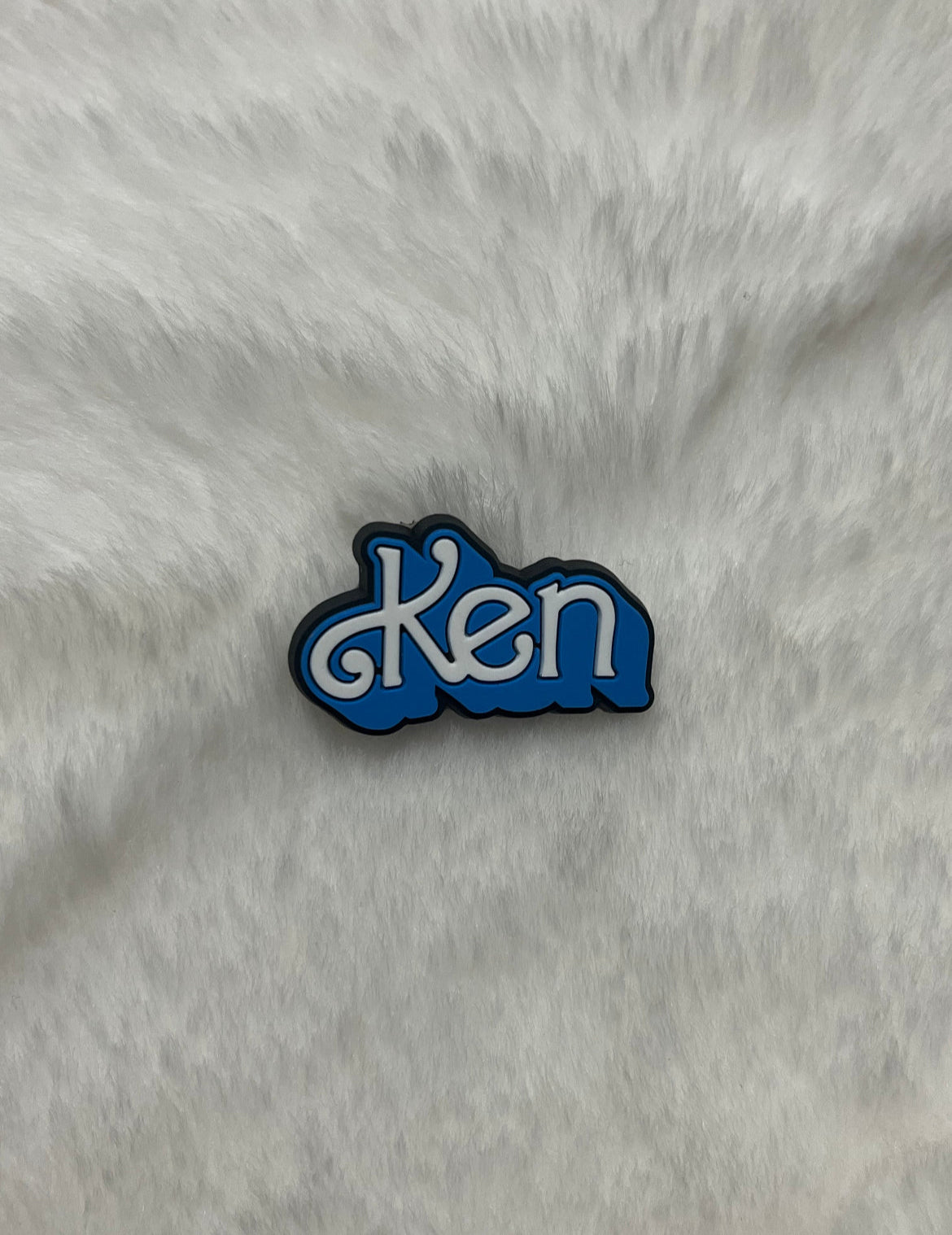 Barbie (Word) Shoe Charms