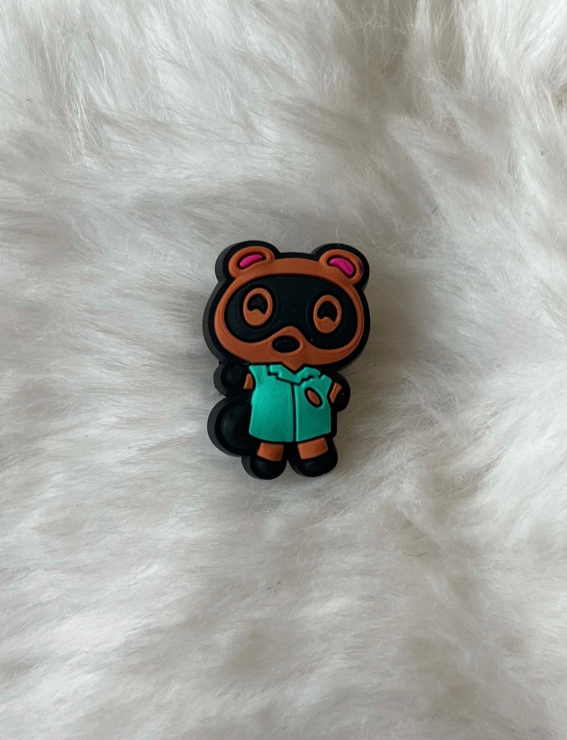 Animal Crossing Shoe Charms