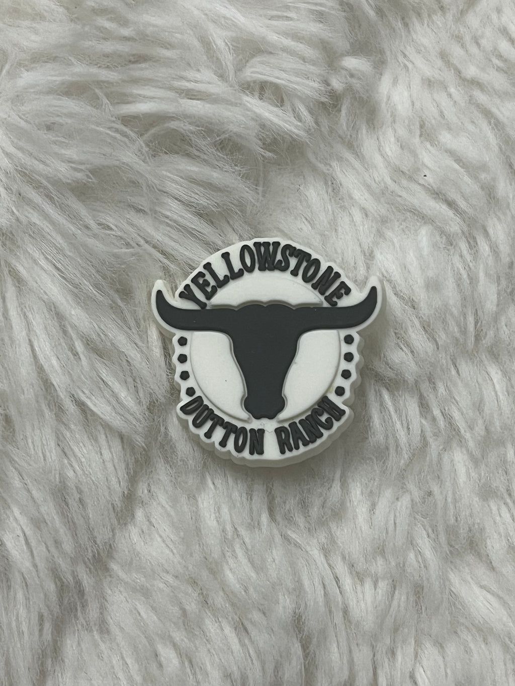 Yellowstone Shoe Charms
