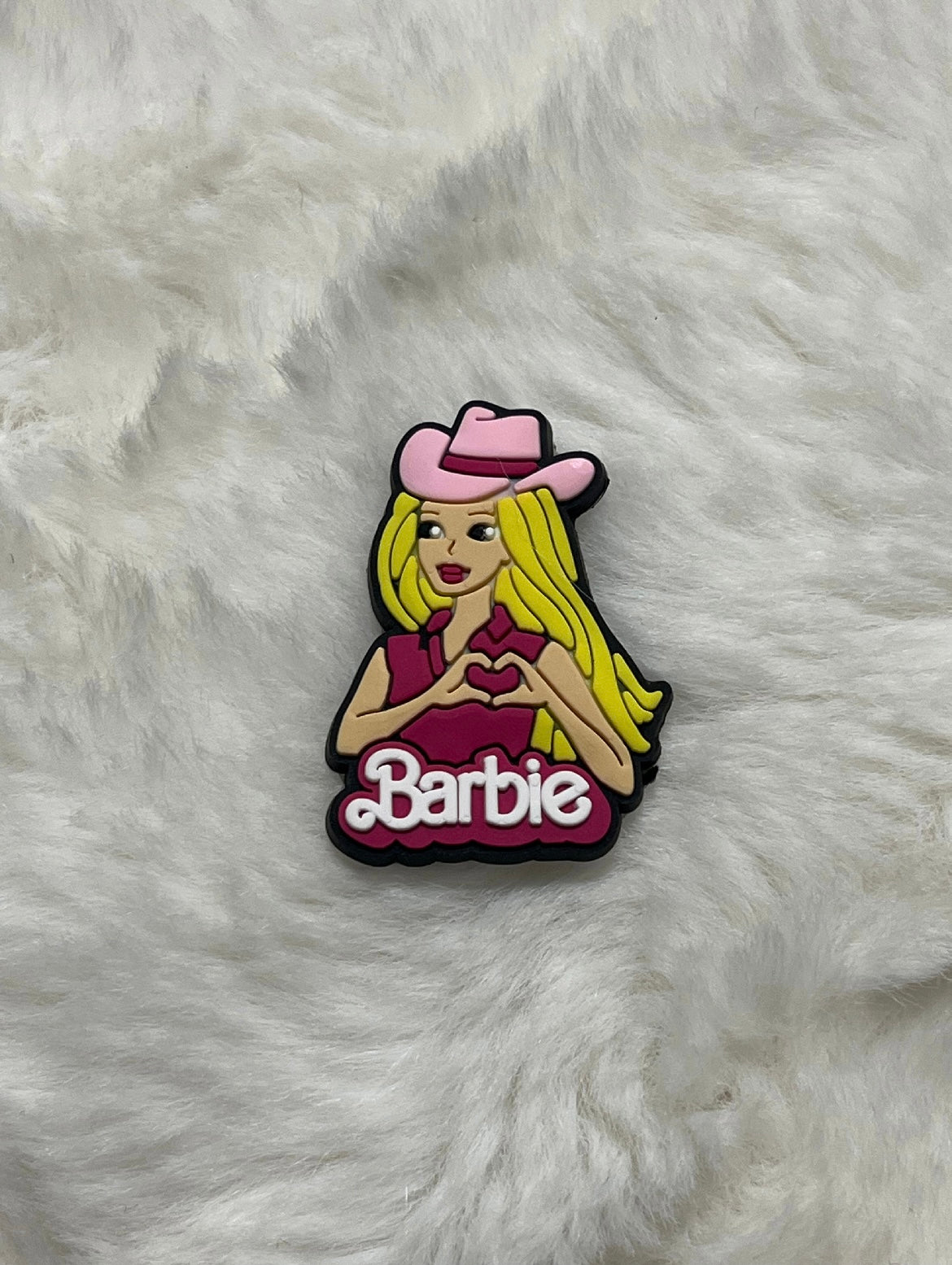 Barbie (People) Shoe Charms