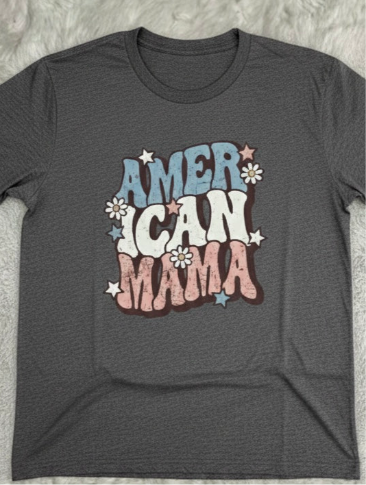 American Mama T-Shirt