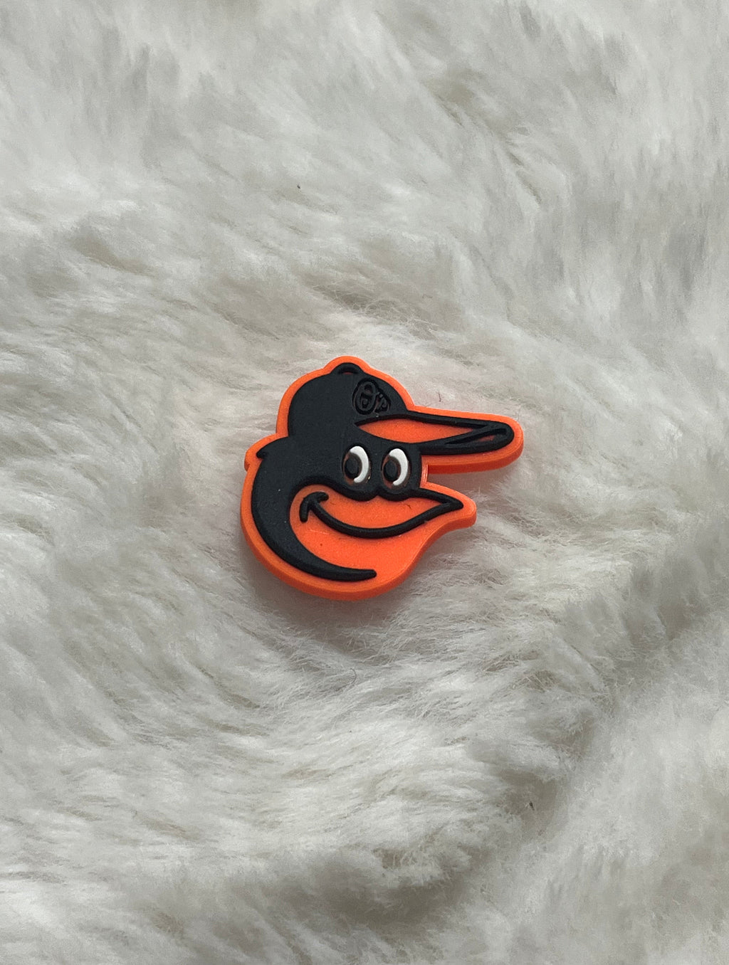 Baltimore Orioles Shoe Charms